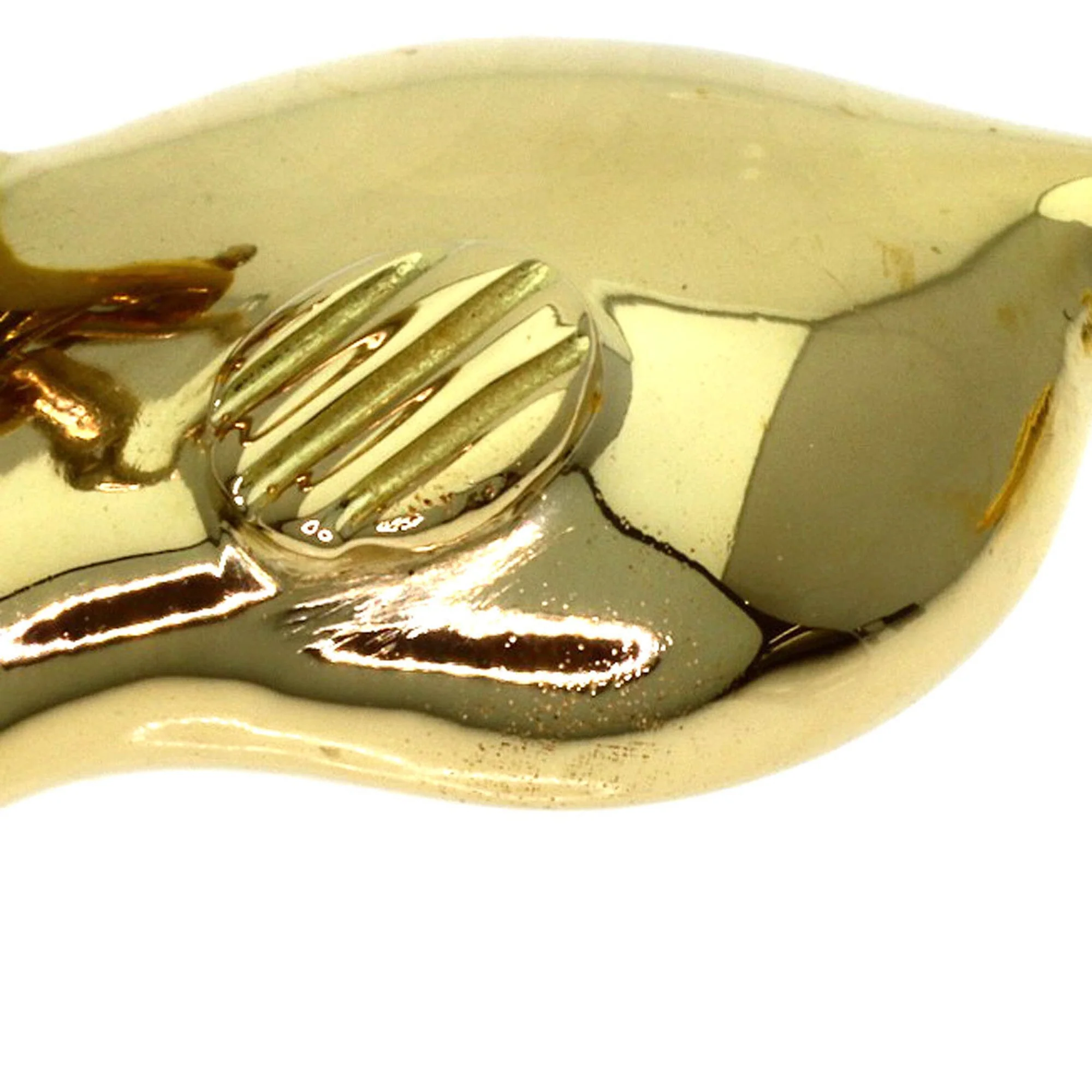 Earrings 18K Yellow Gold - Image 5