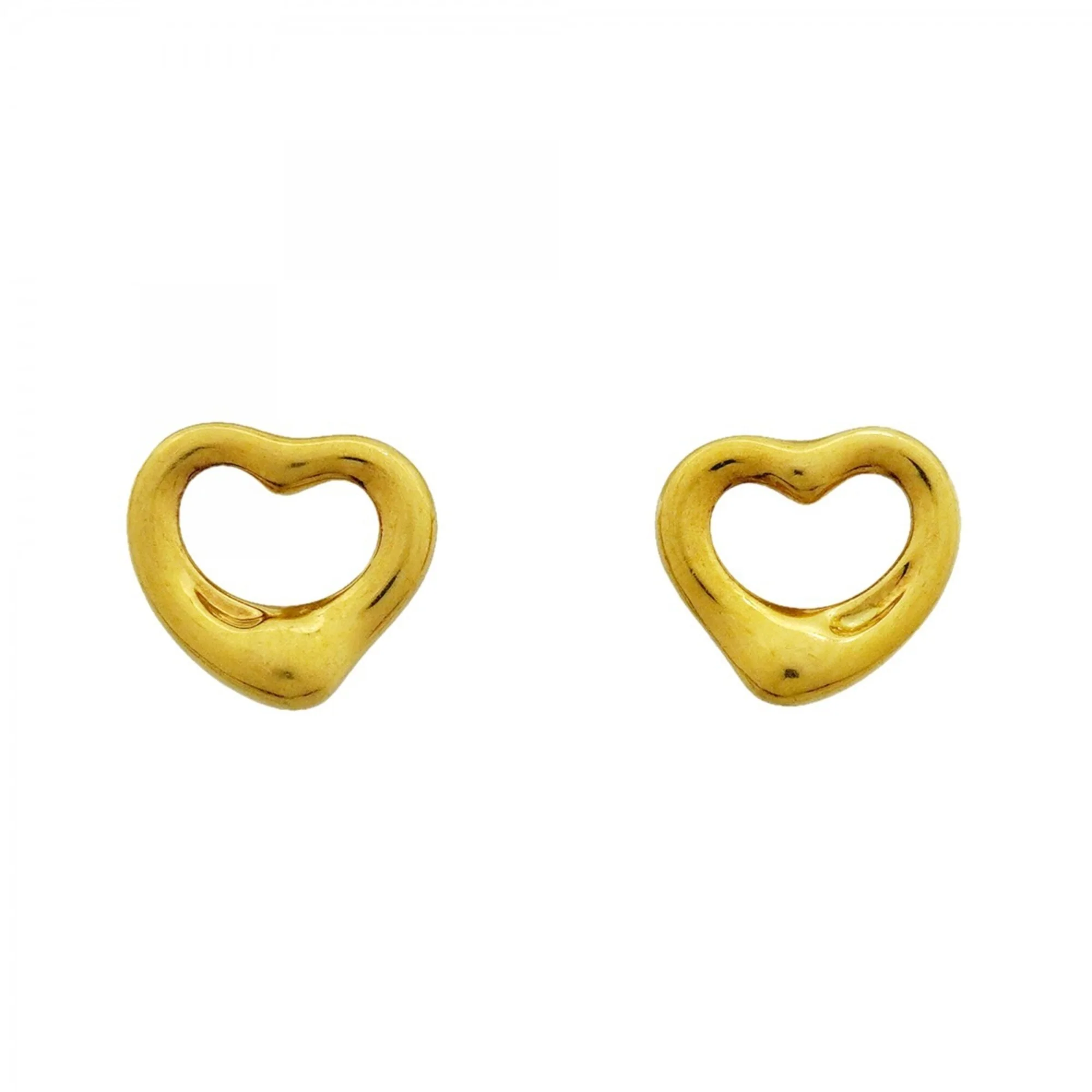 Earrings 18K Yellow Gold