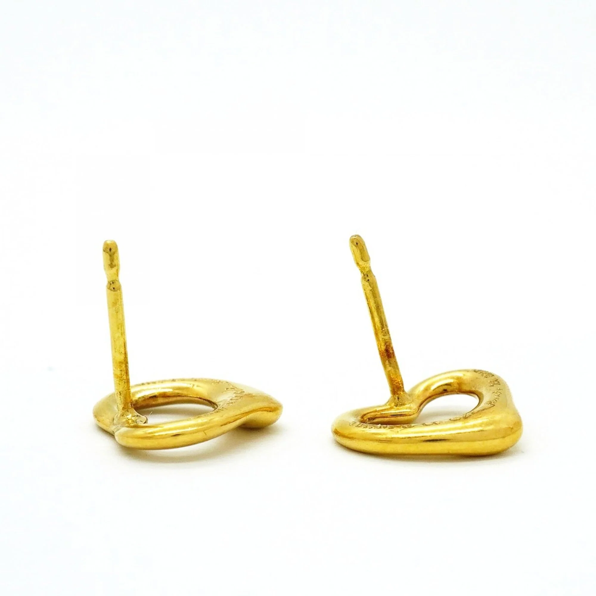 Earrings 18K Yellow Gold - Image 7