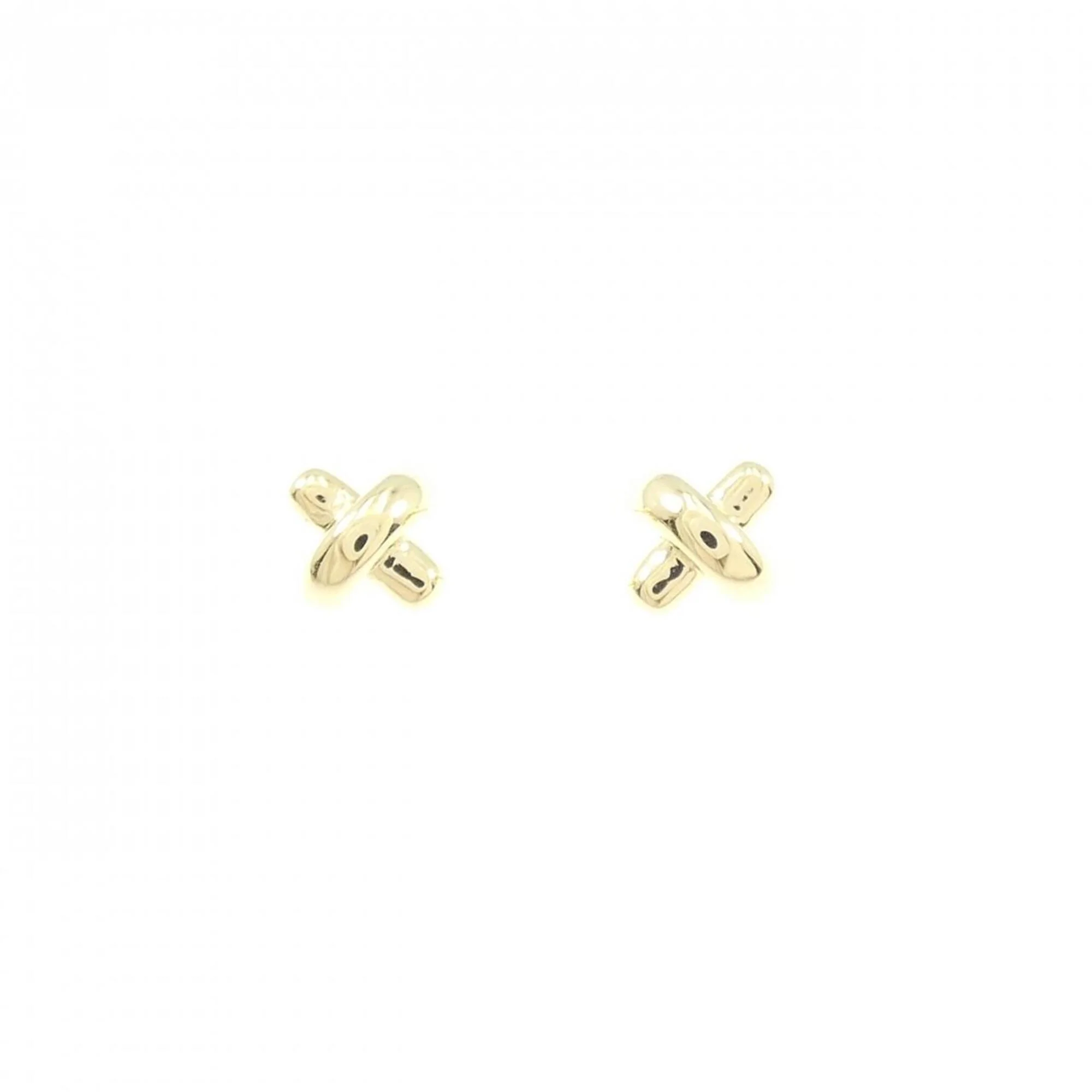 Earrings 18K Yellow Gold