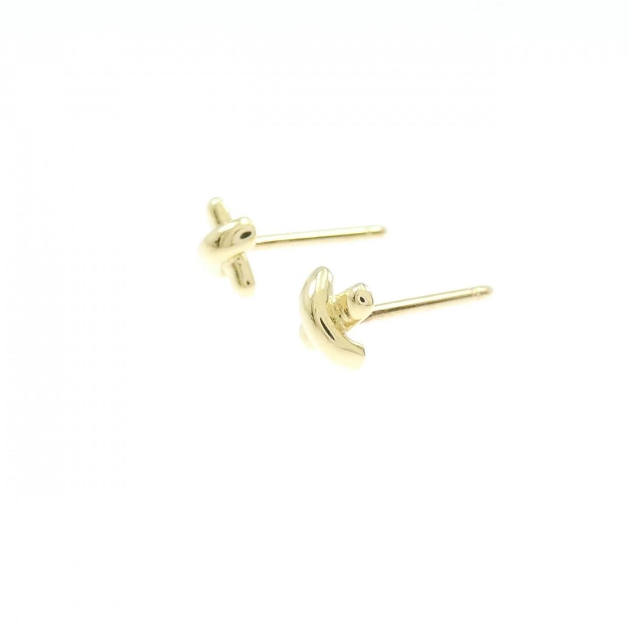 Earrings 18K Yellow Gold - Image 2