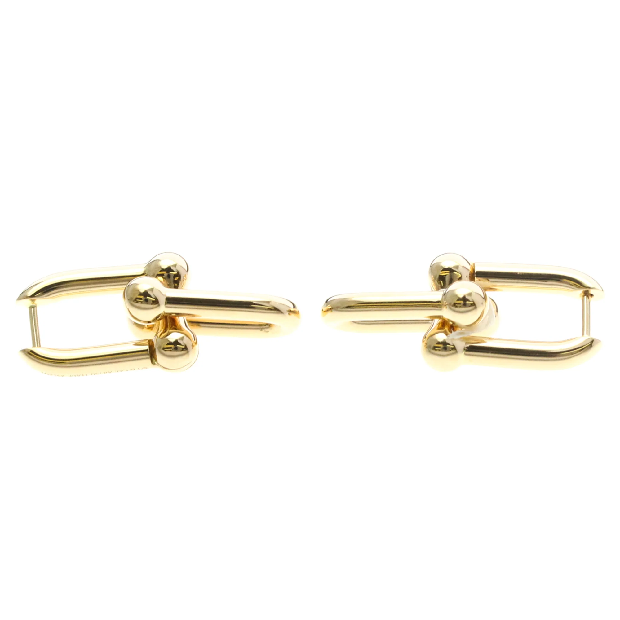 Earrings Hoop 18K Rose Gold - Image 5