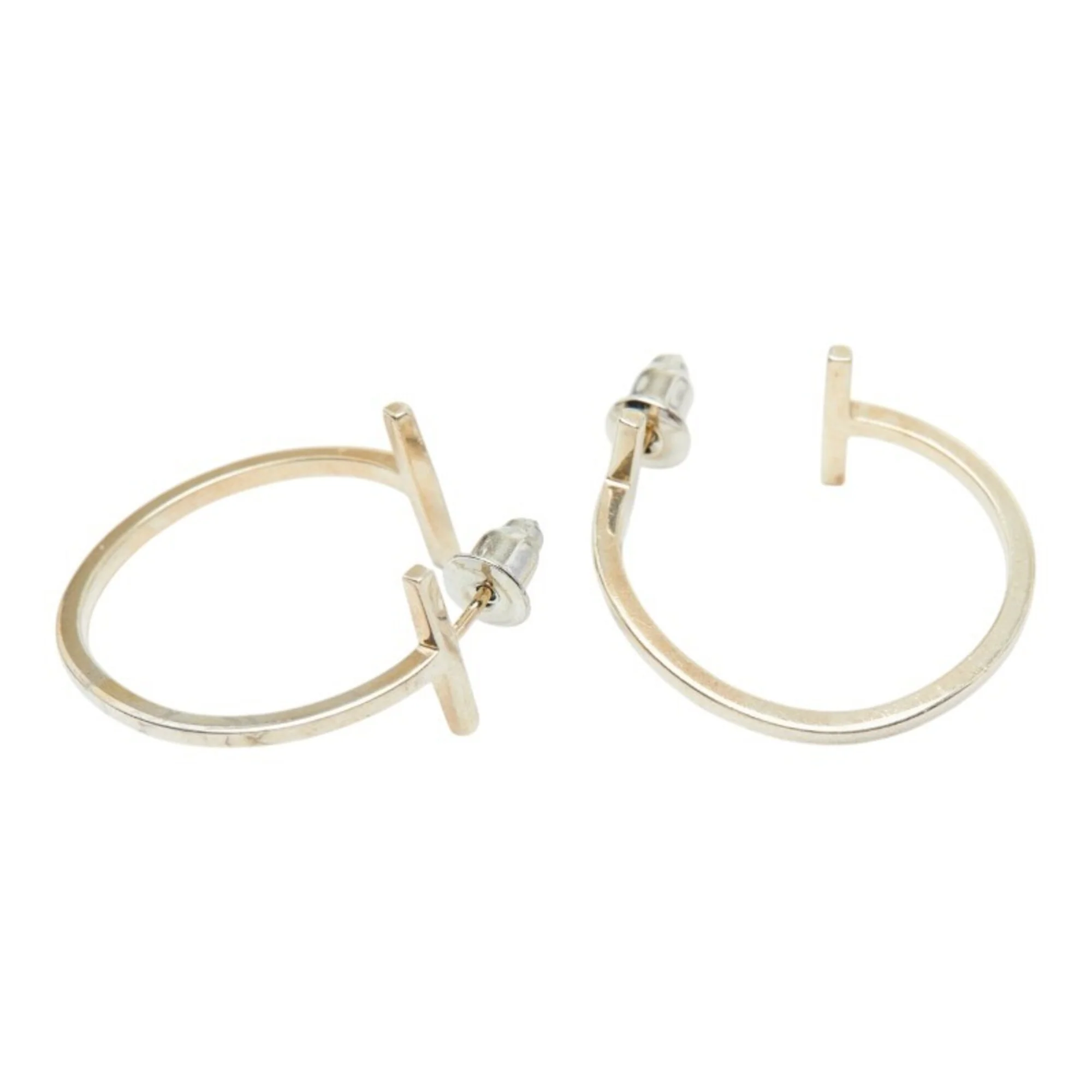 Earrings Hoop Sterling Silver