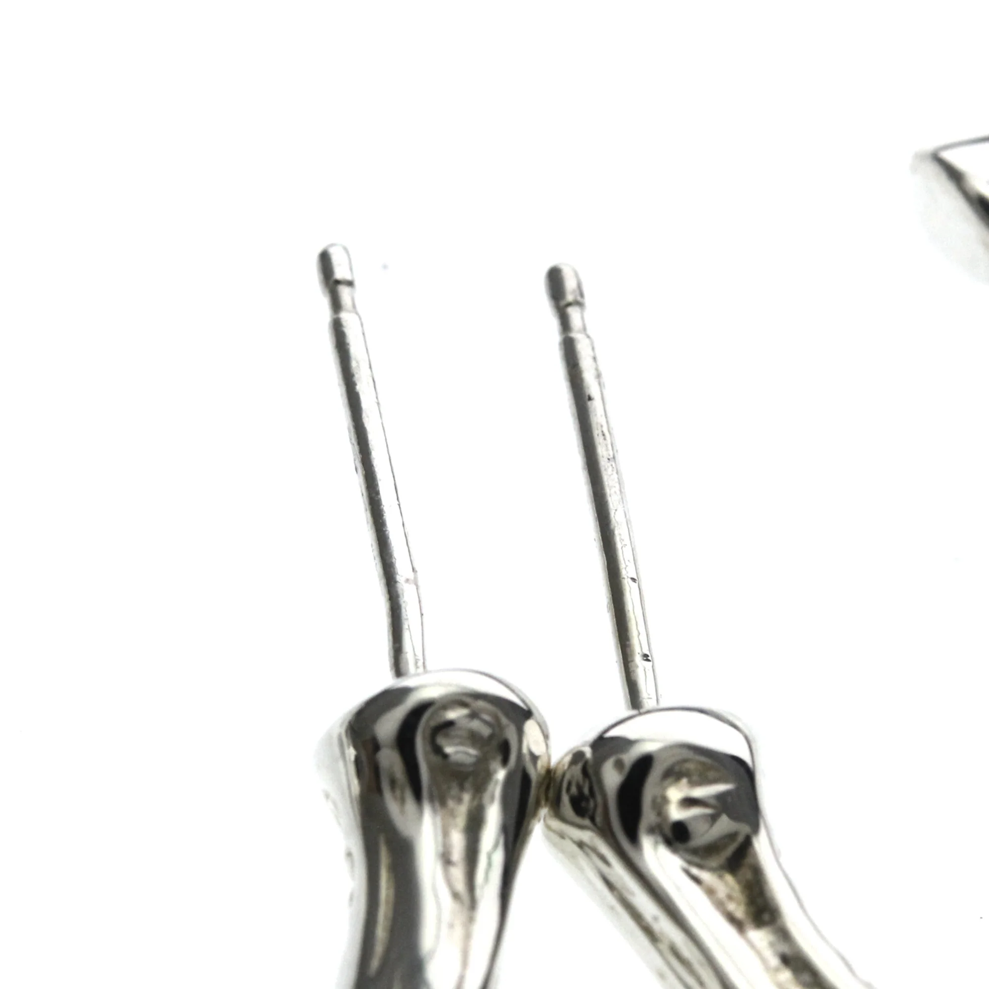 Earrings Hoop Sterling Silver - Image 8