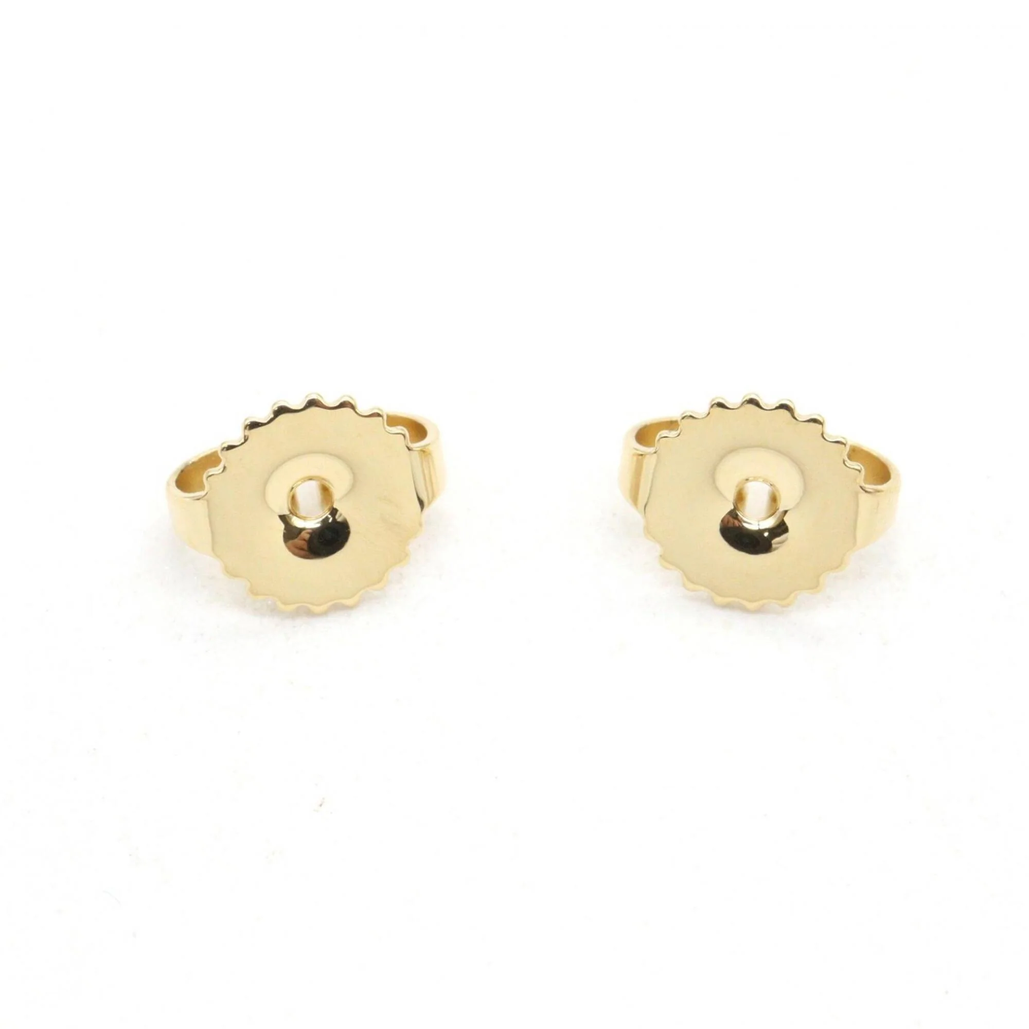 Earrings Pearl 18K Yellow Gold - Image 4