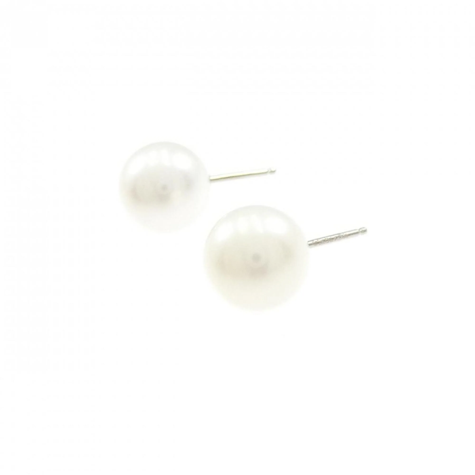 Earrings Pearl Sterling Silver - Image 2