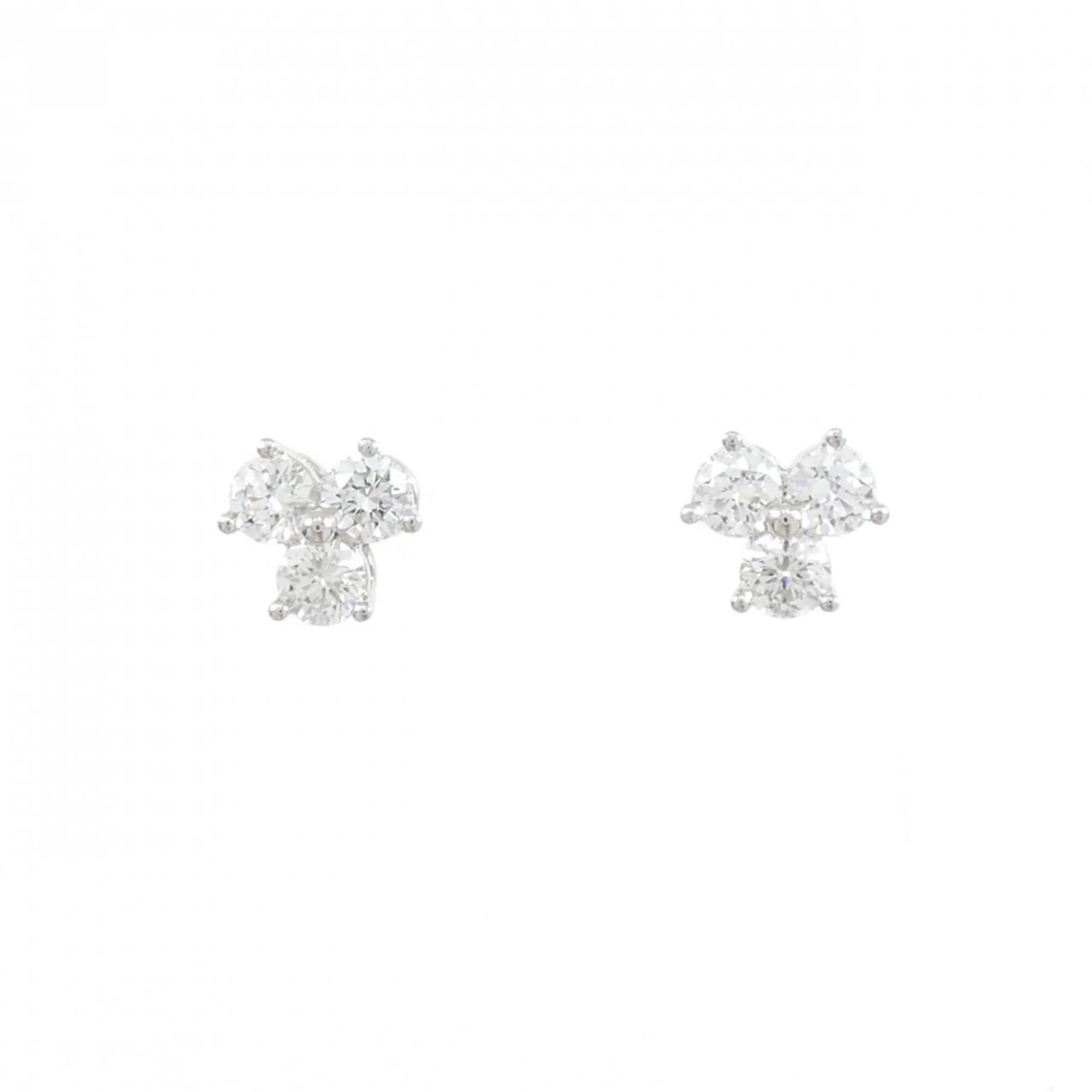 Earrings Platinum