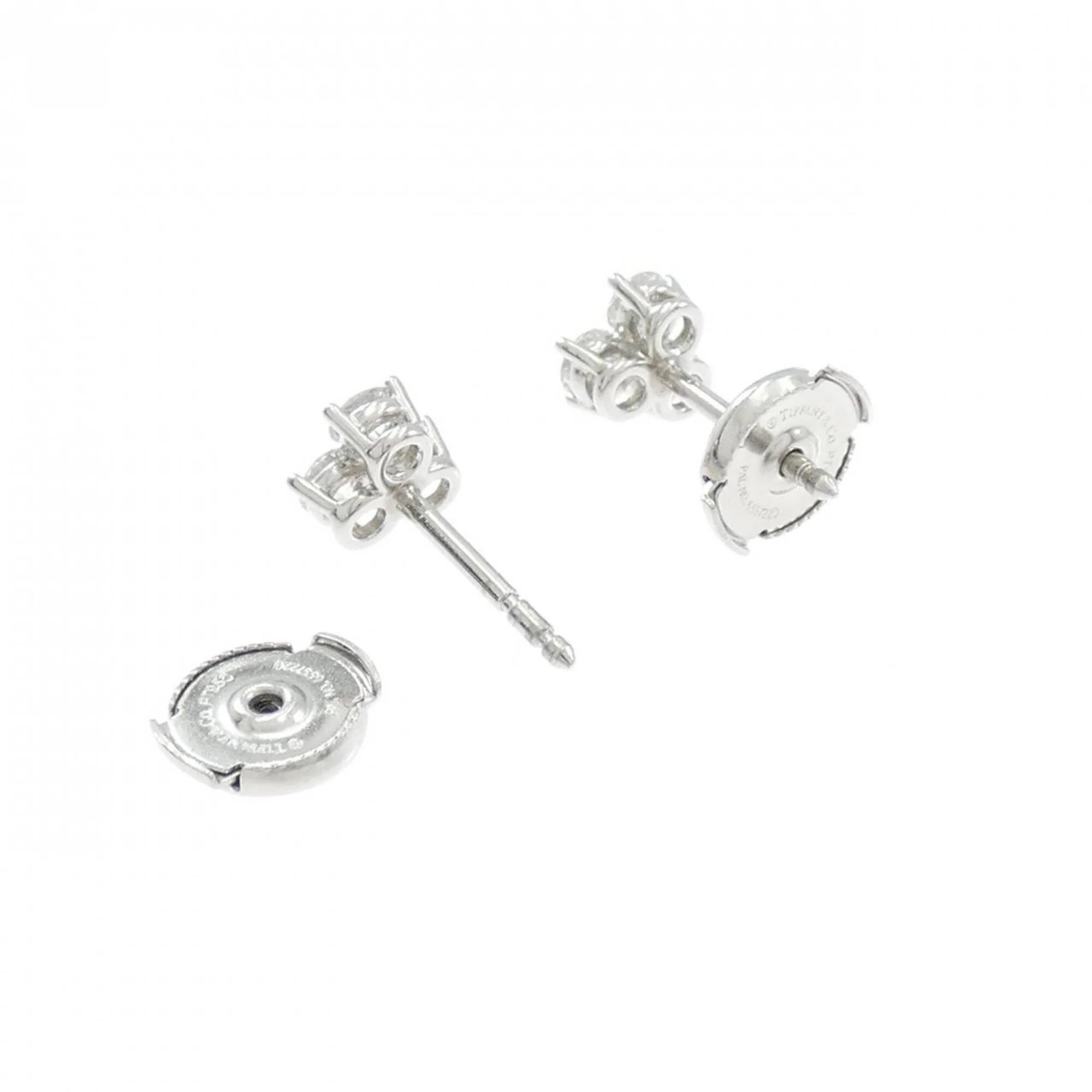 Earrings Platinum - Image 3