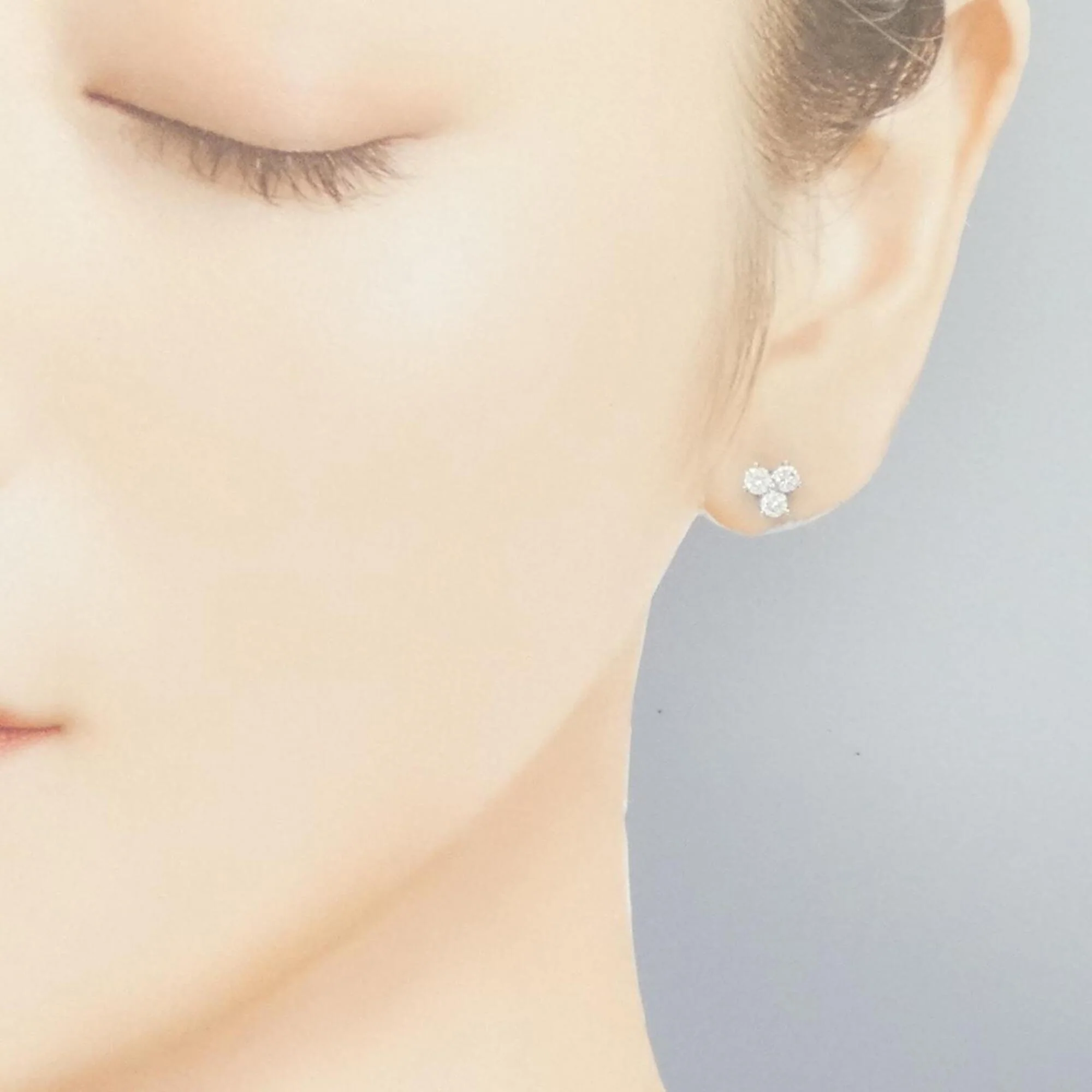 Earrings Platinum - Image 4