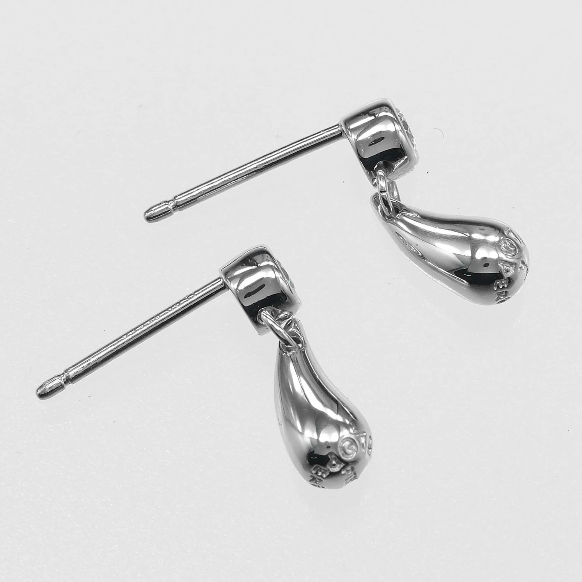 Earrings Platinum - Image 4