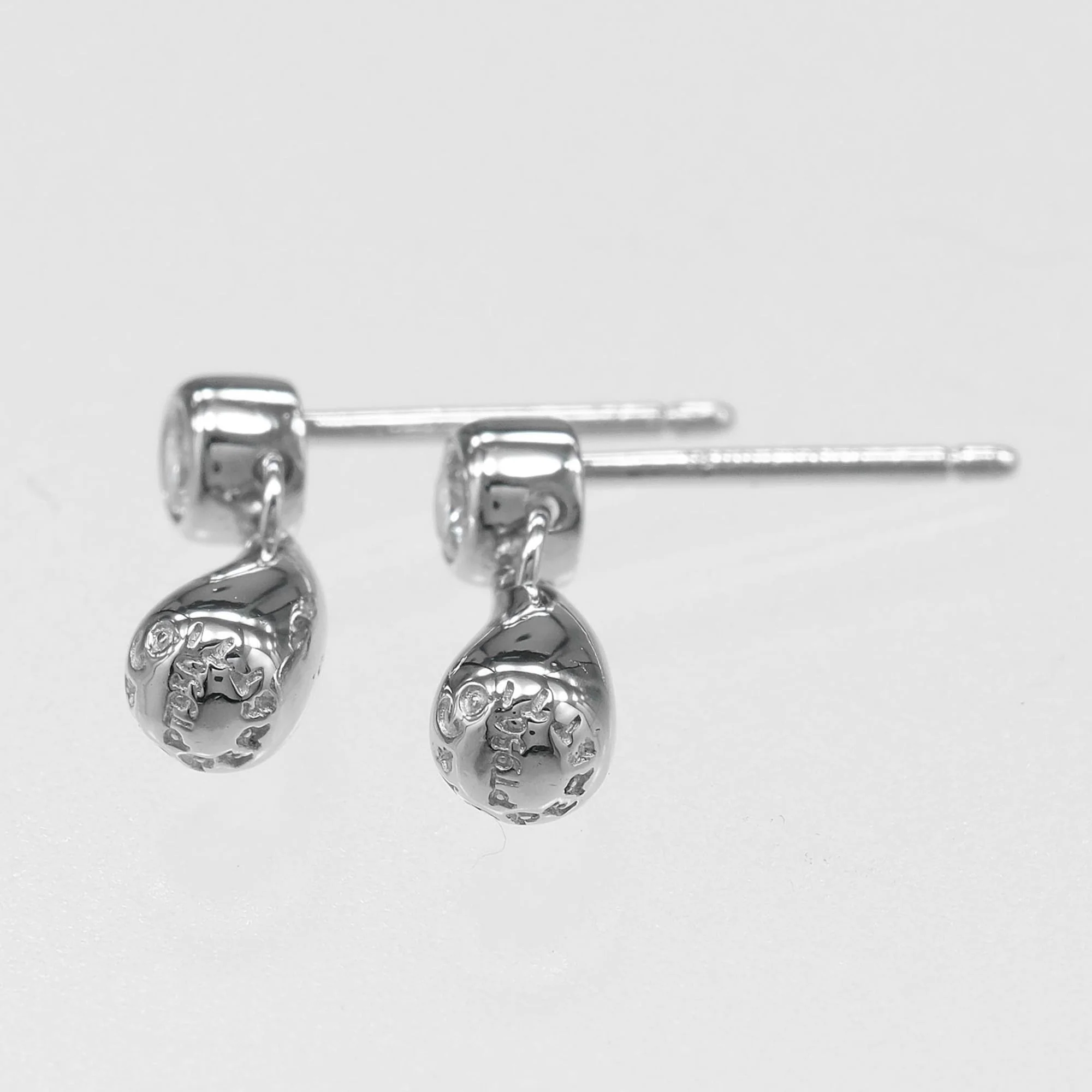 Earrings Platinum - Image 6