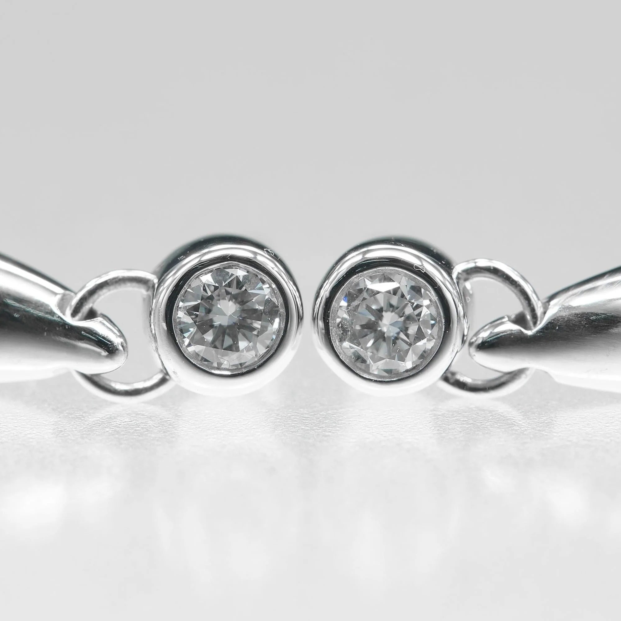Earrings Platinum - Image 8