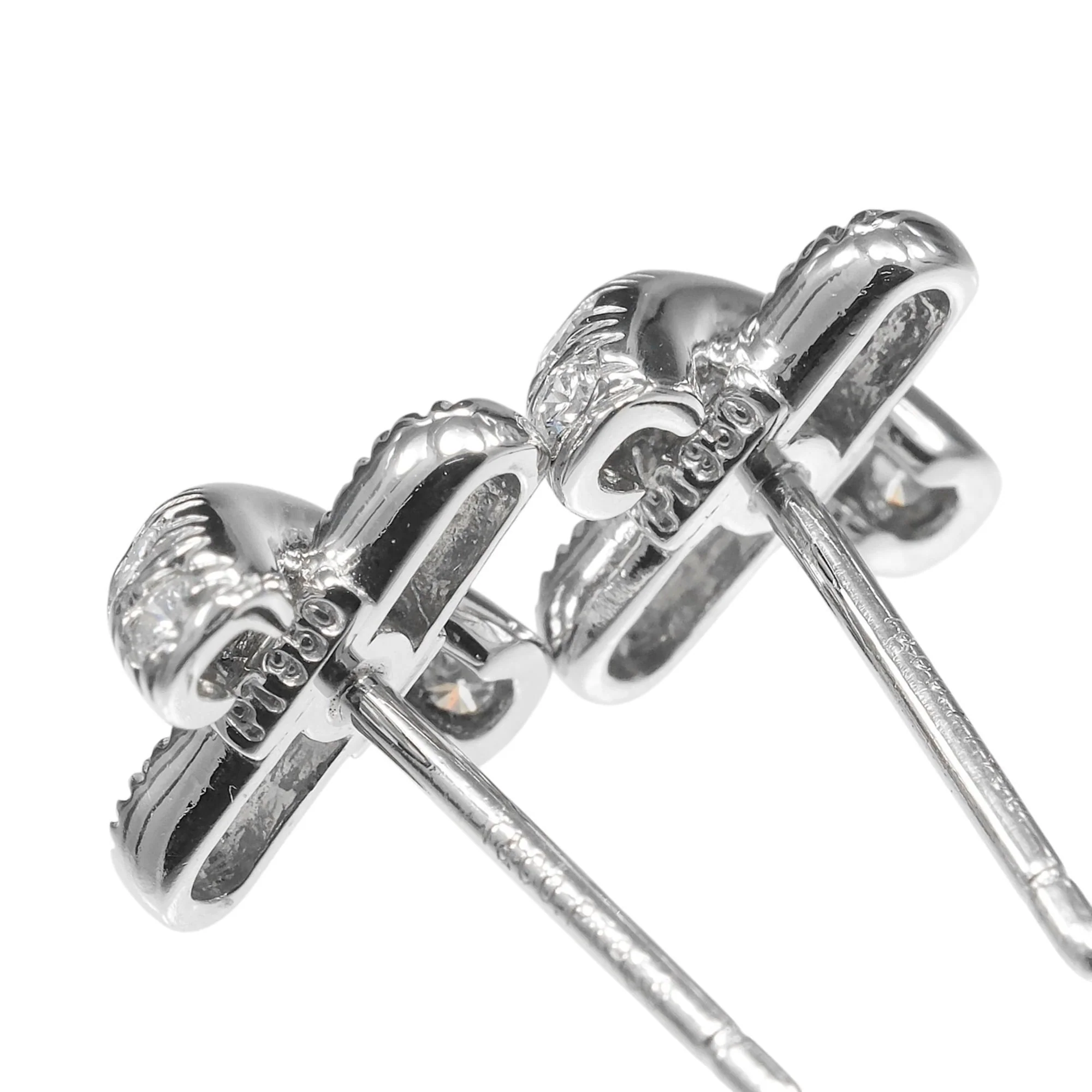 Earrings Platinum - Image 6