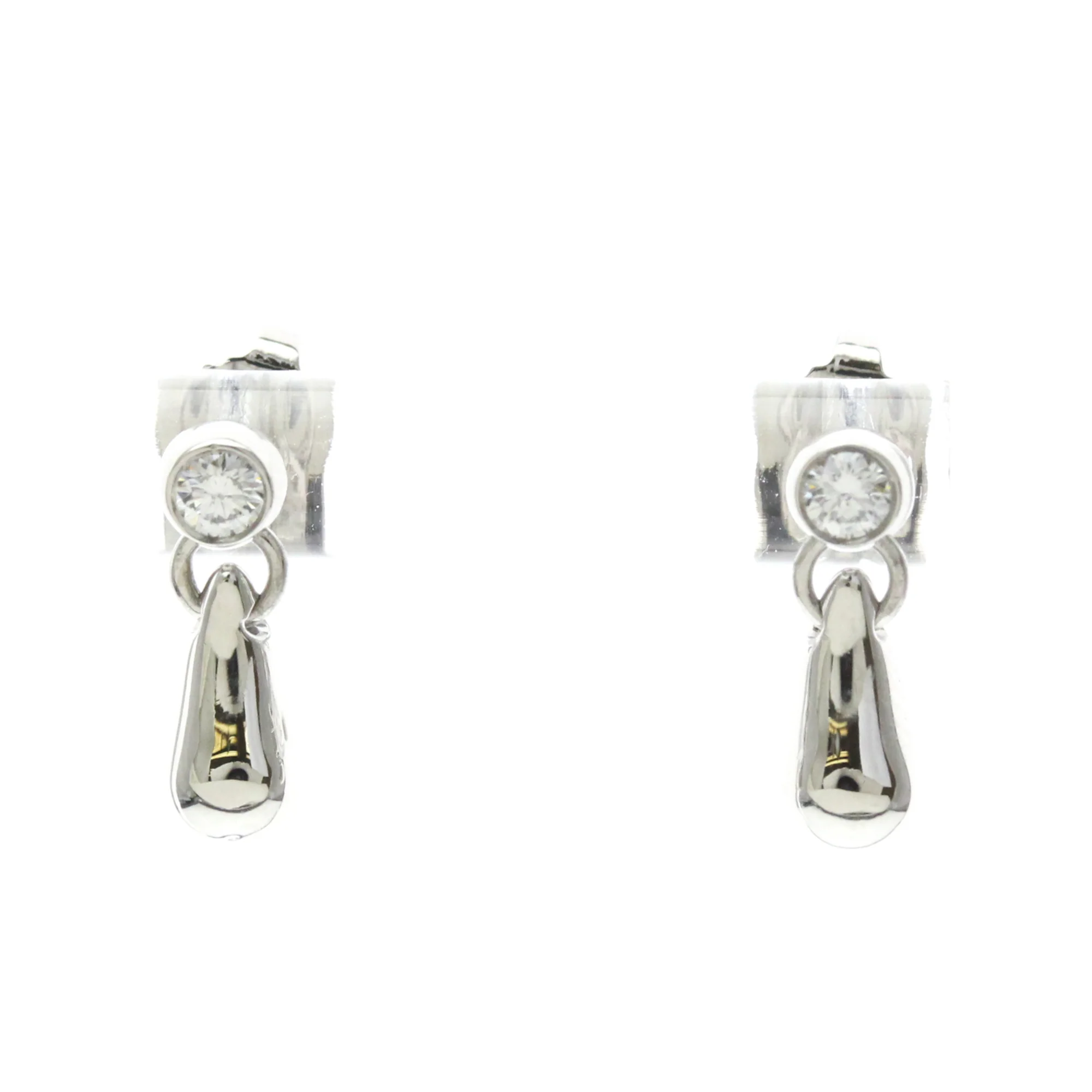 Earrings Platinum