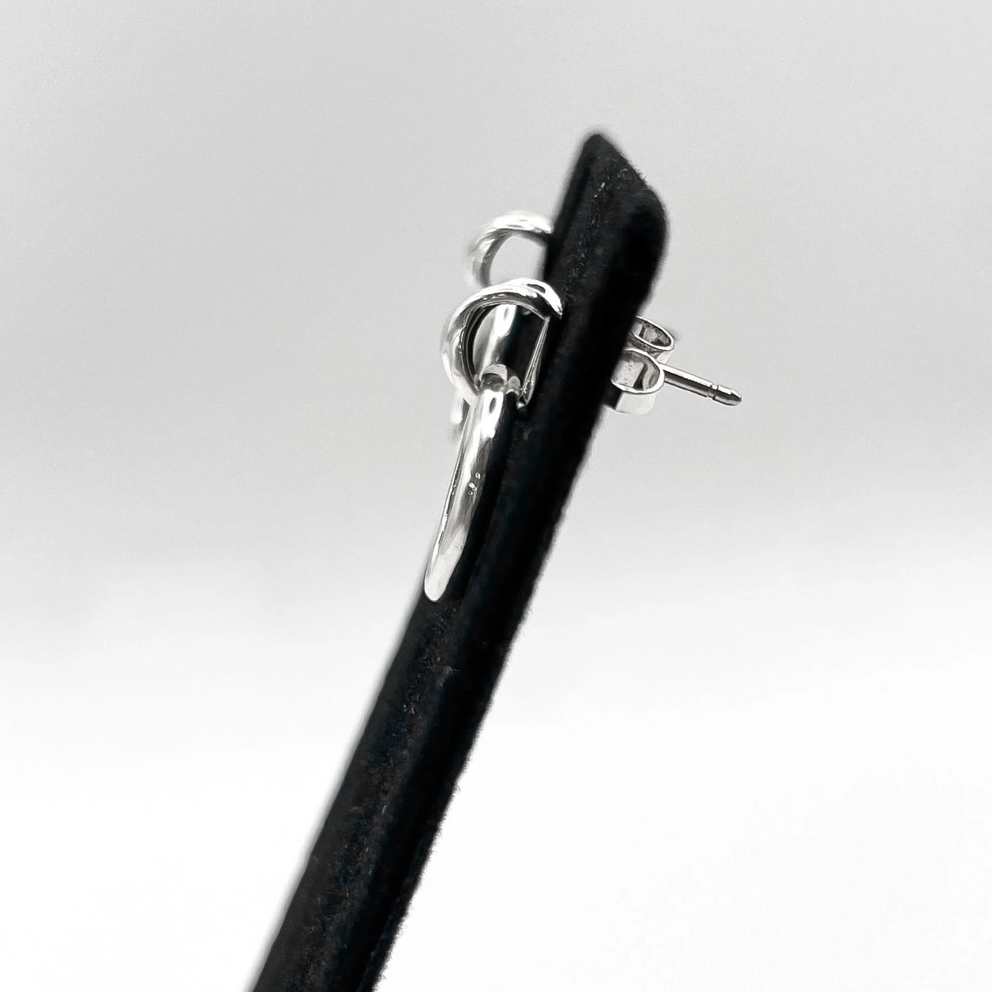 Earrings Sterling Silver - Image 3
