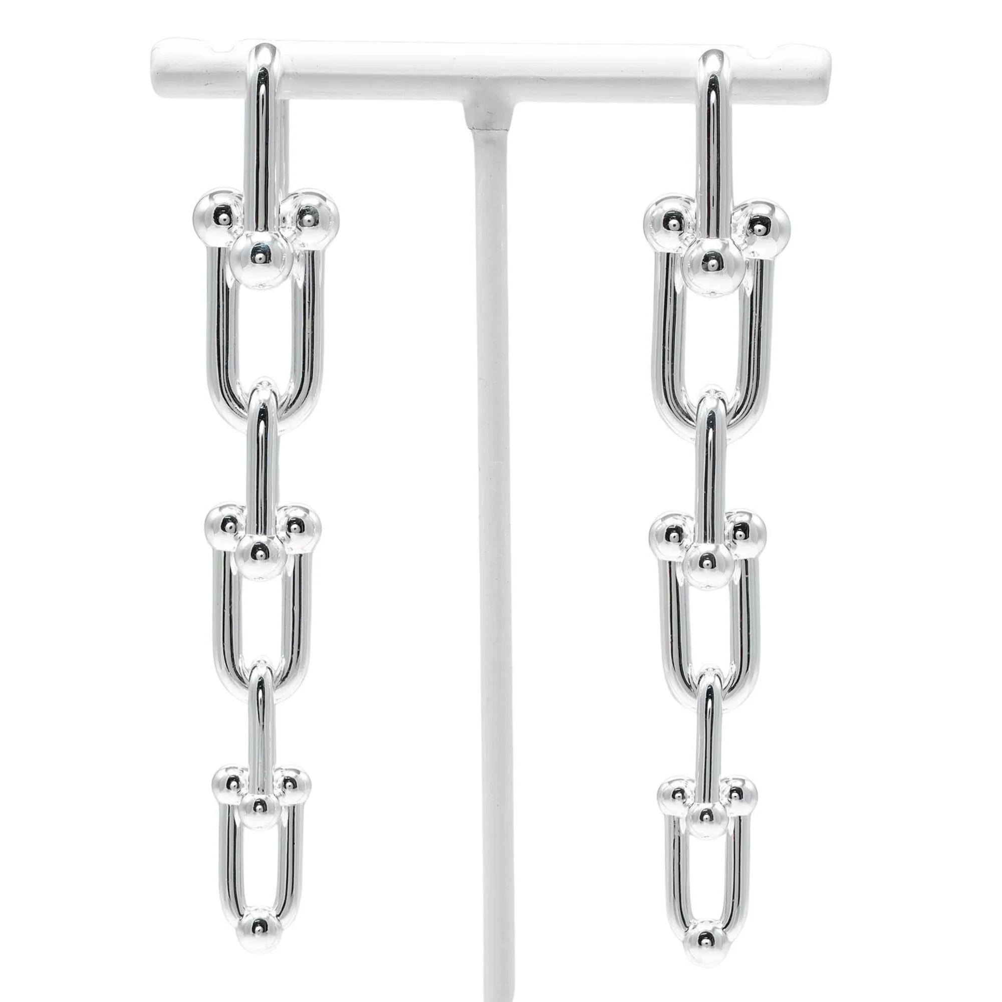Earrings Sterling Silver