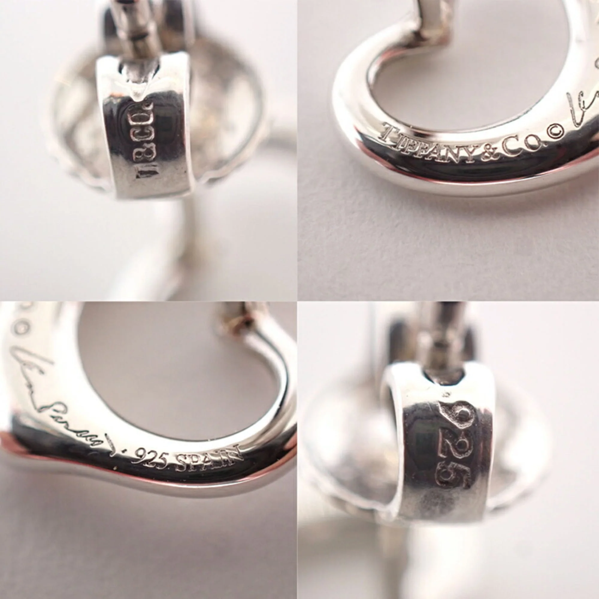 Earrings Sterling Silver - Image 9