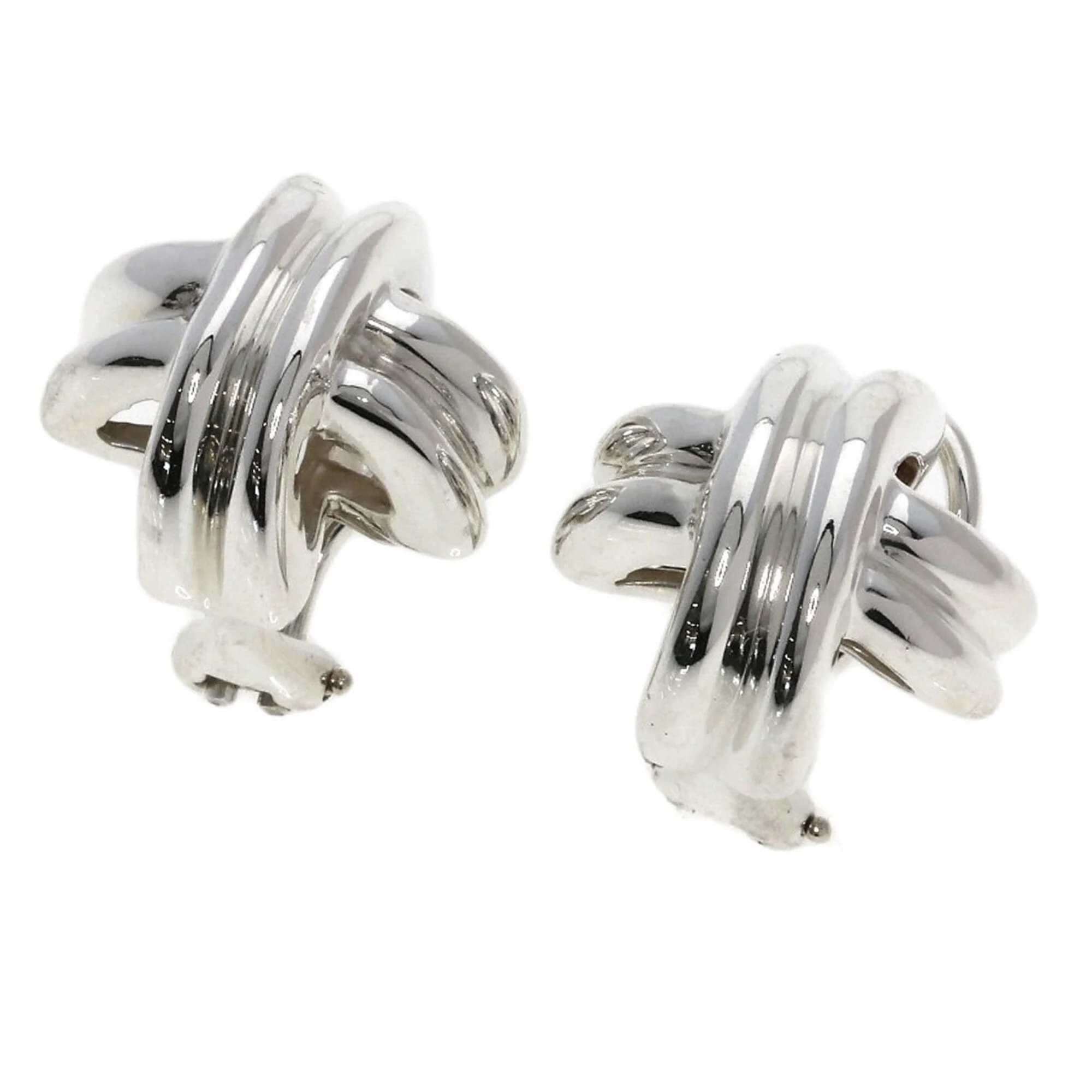 Earrings Sterling Silver