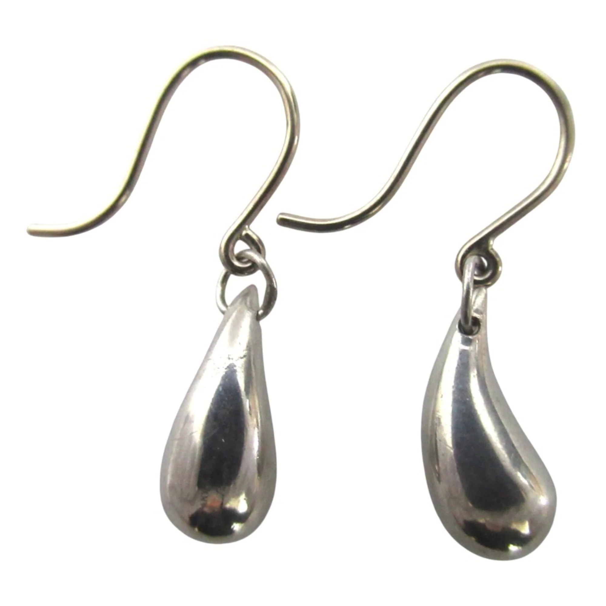 Earrings Sterling Silver