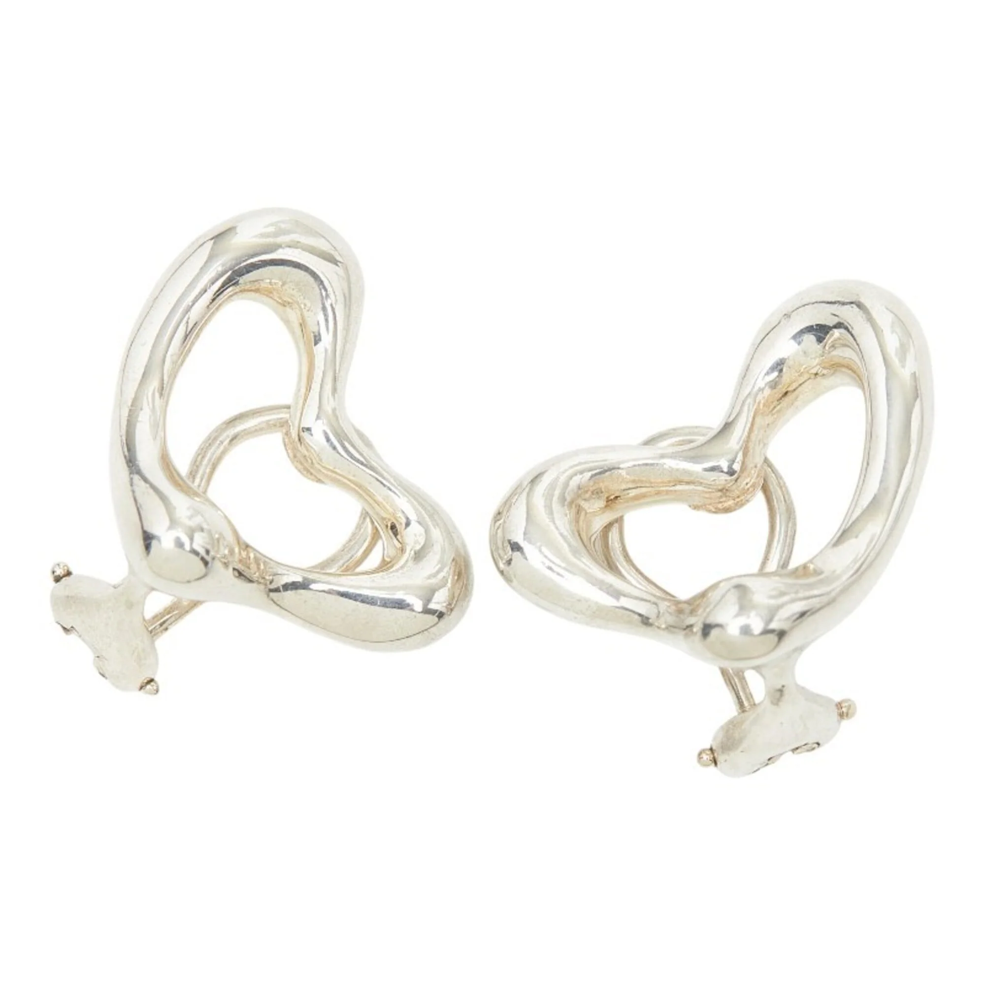 Earrings Sterling Silver