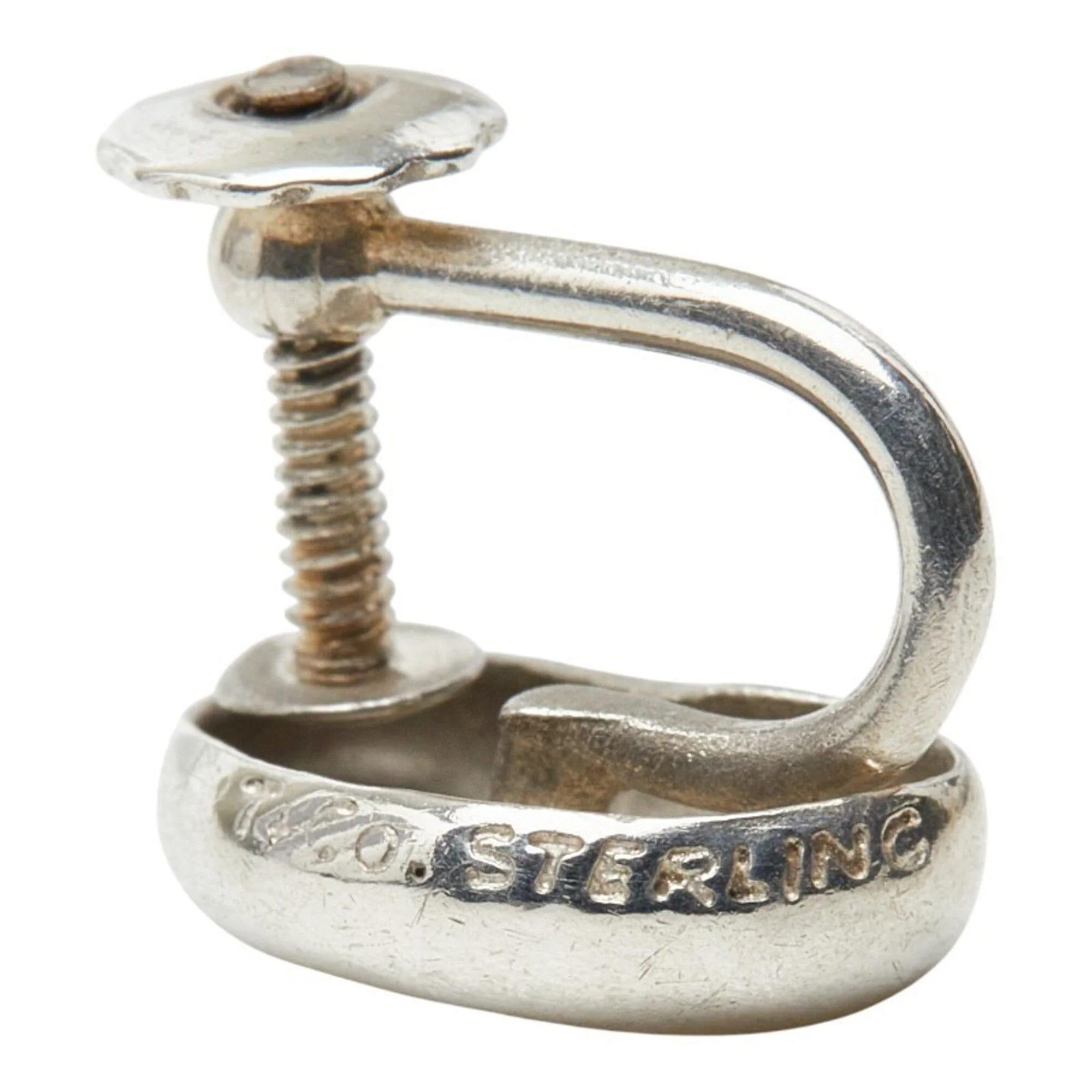 Earrings Sterling Silver - Image 4