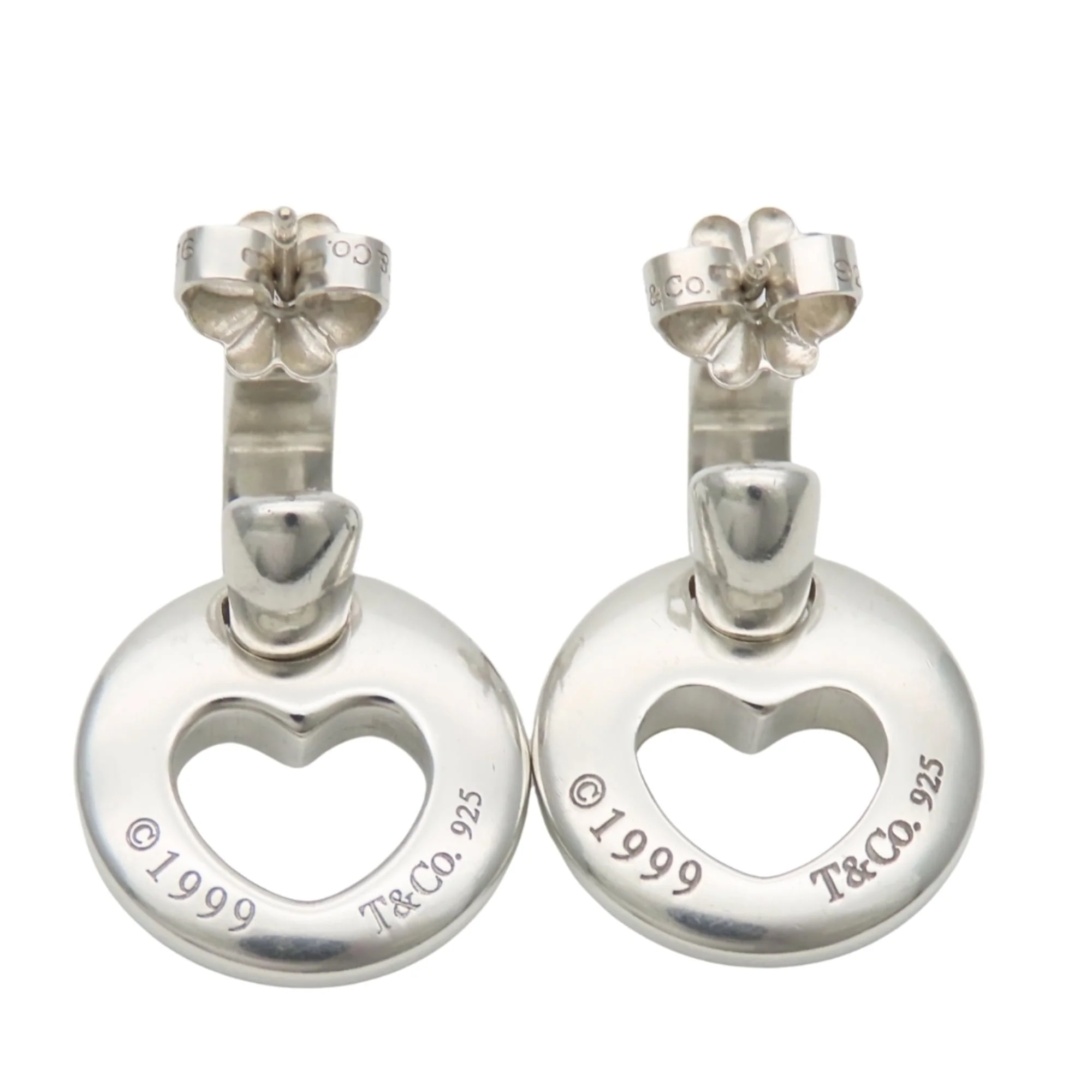 Earrings Sterling Silver - Image 3