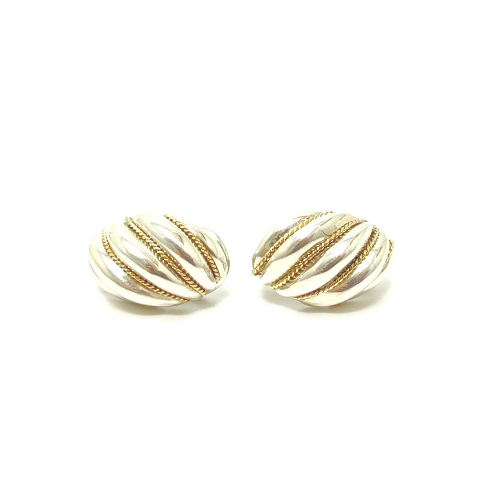 Earrings Sterling Silver