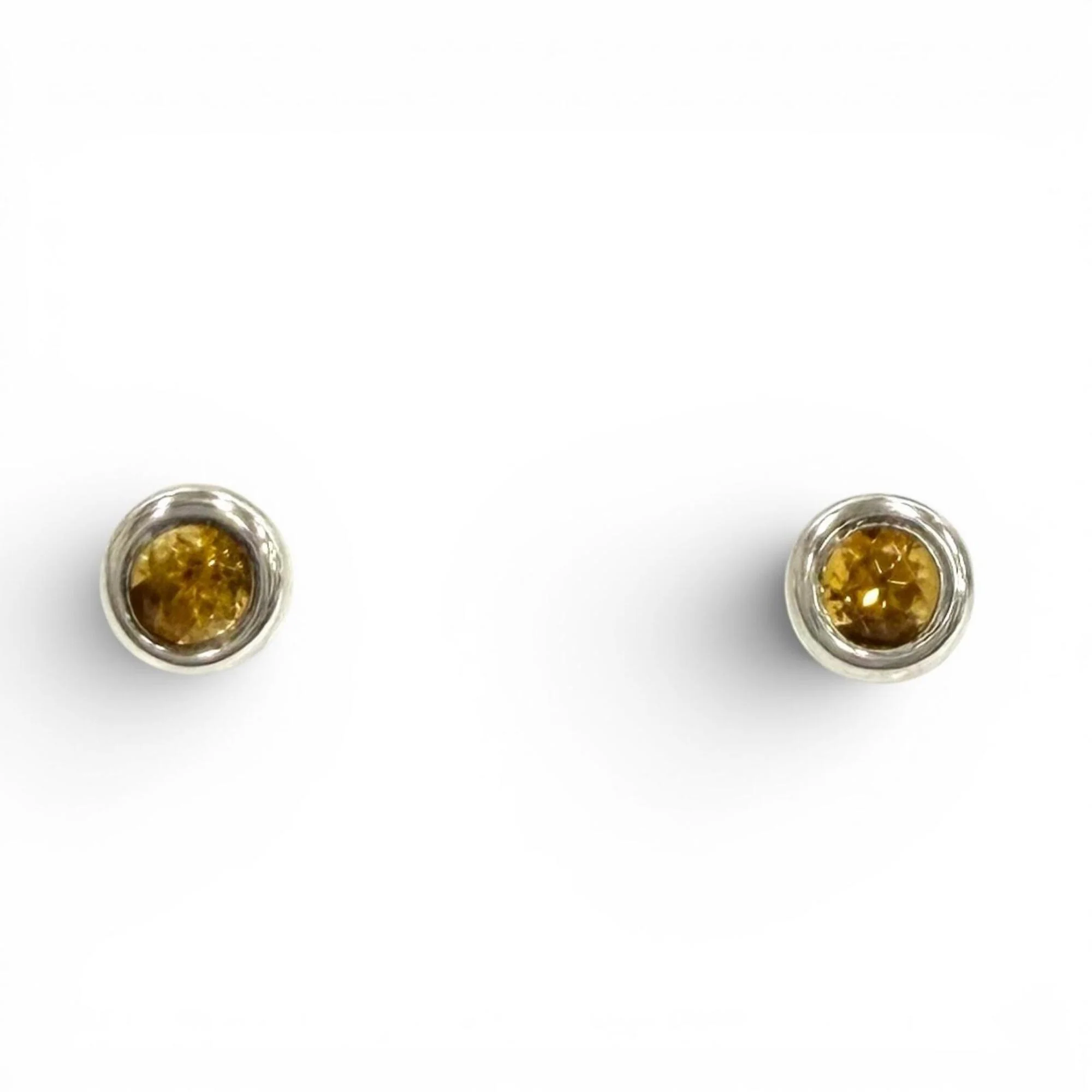 Earrings Sterling Silver