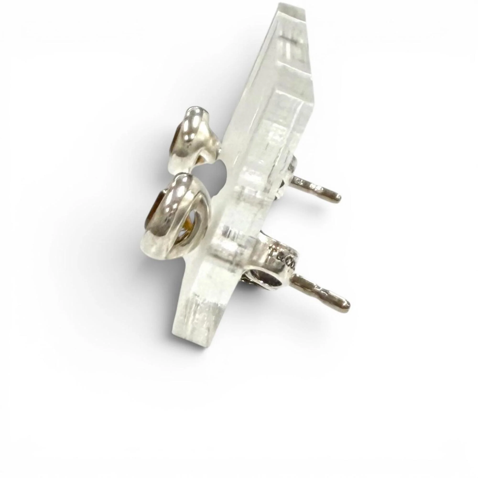 Earrings Sterling Silver - Image 2