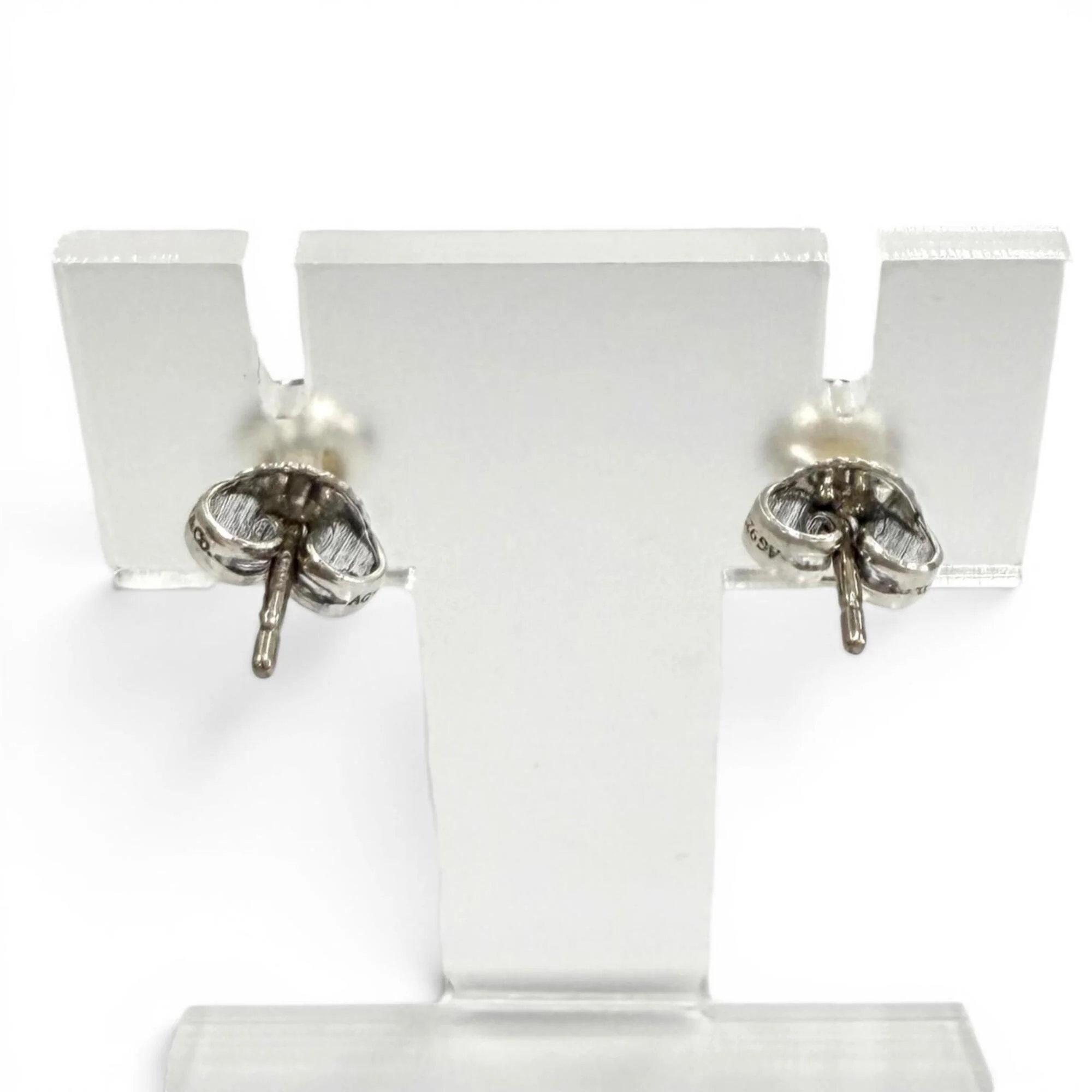 Earrings Sterling Silver - Image 3