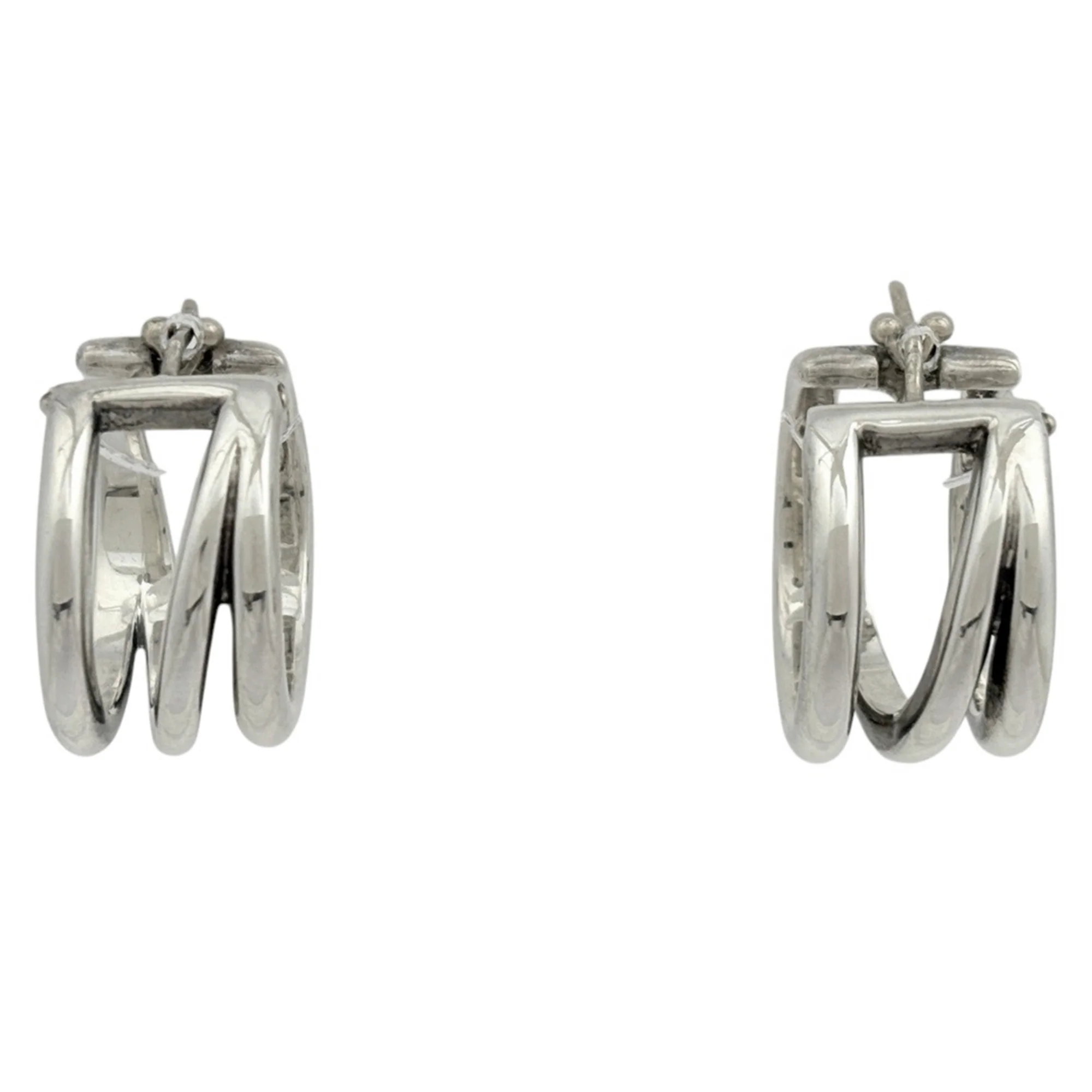 Earrings Sterling Silver