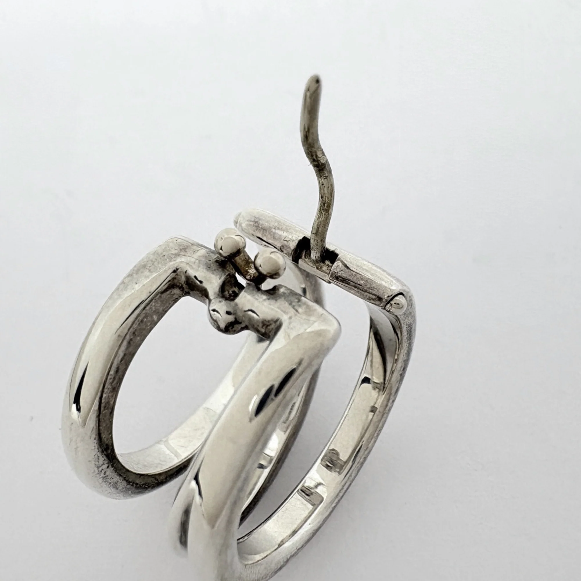 Earrings Sterling Silver - Image 3