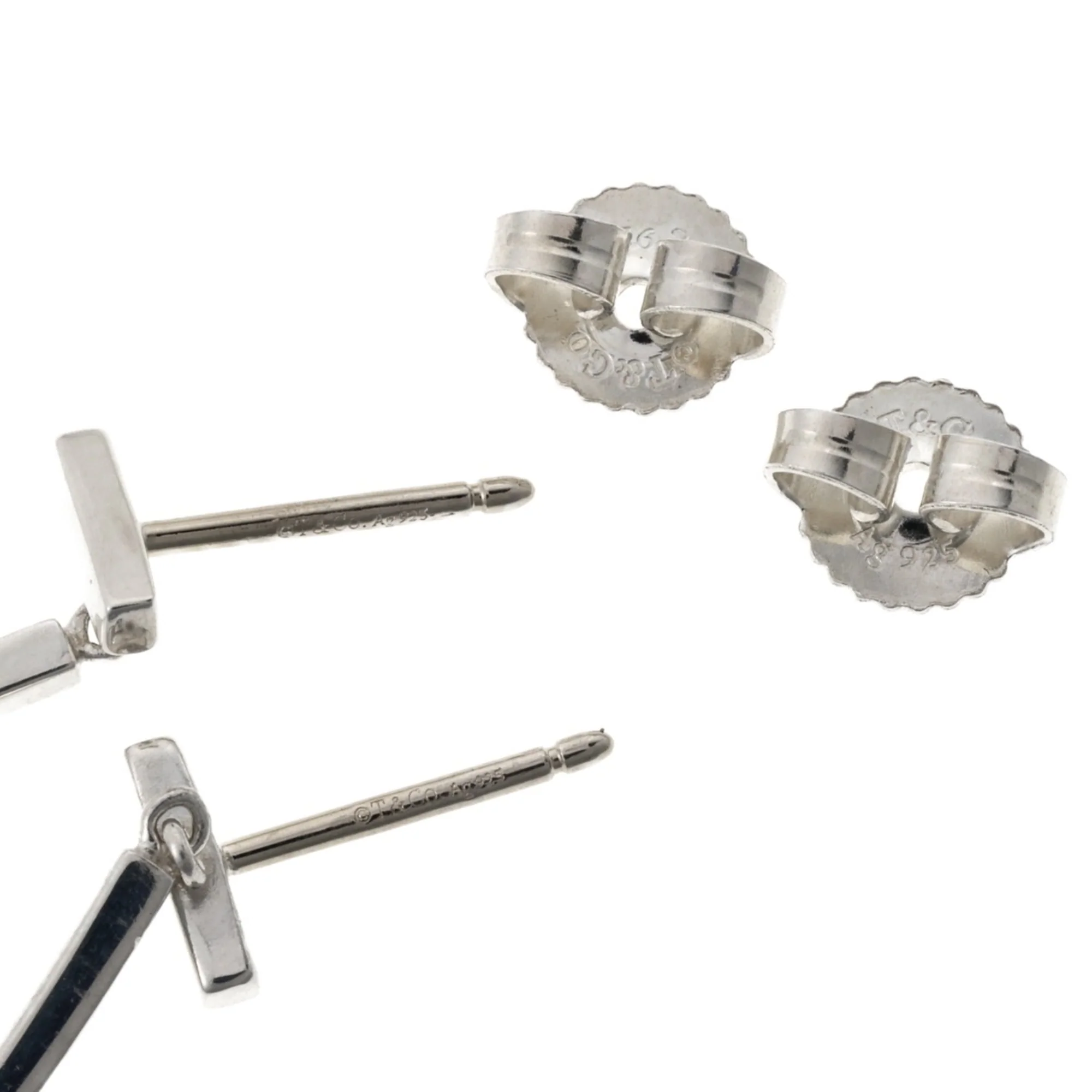 Earrings Sterling Silver - Image 4