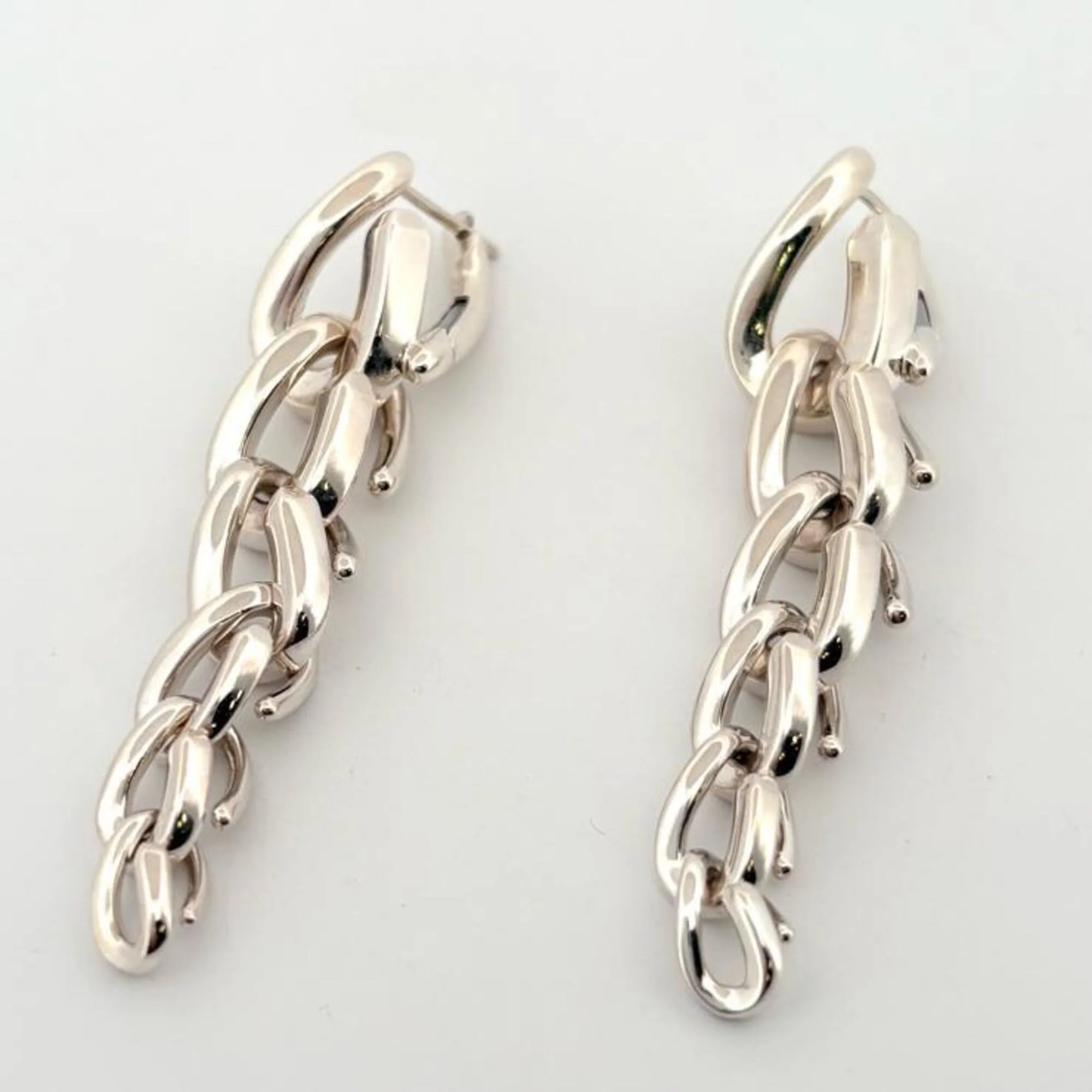 Earrings Sterling Silver