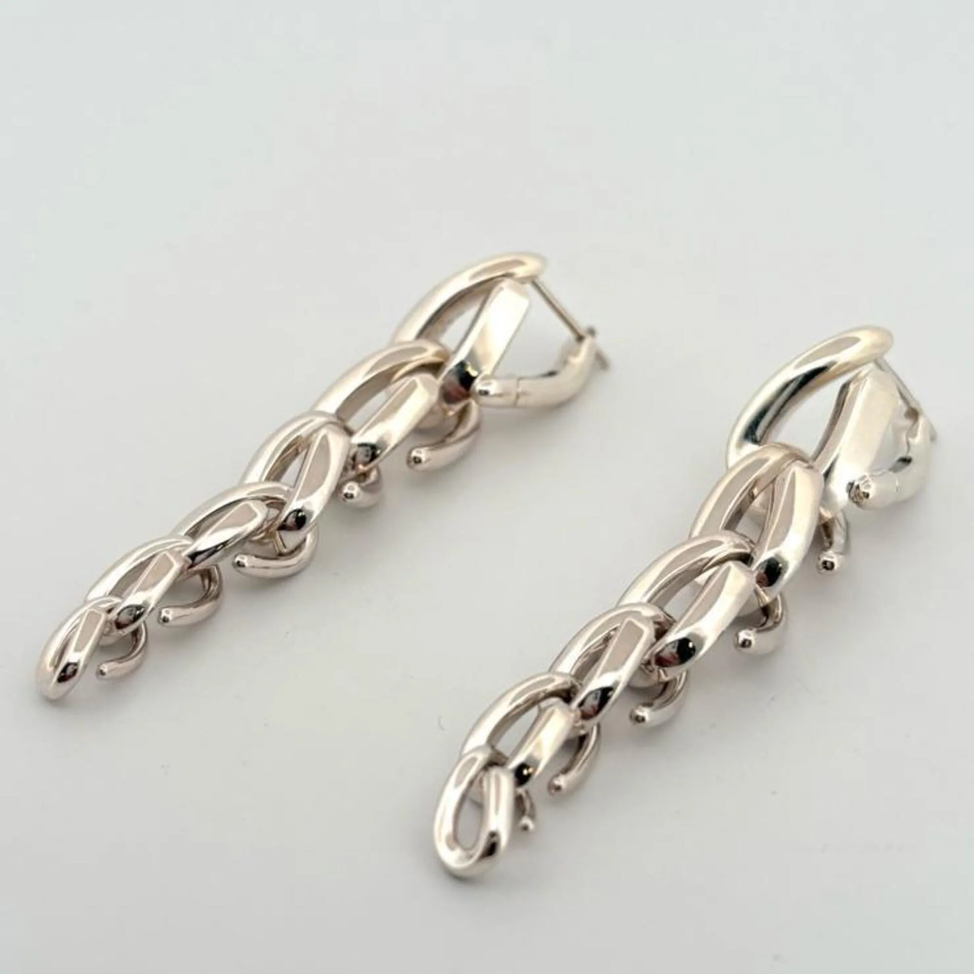 Earrings Sterling Silver - Image 4