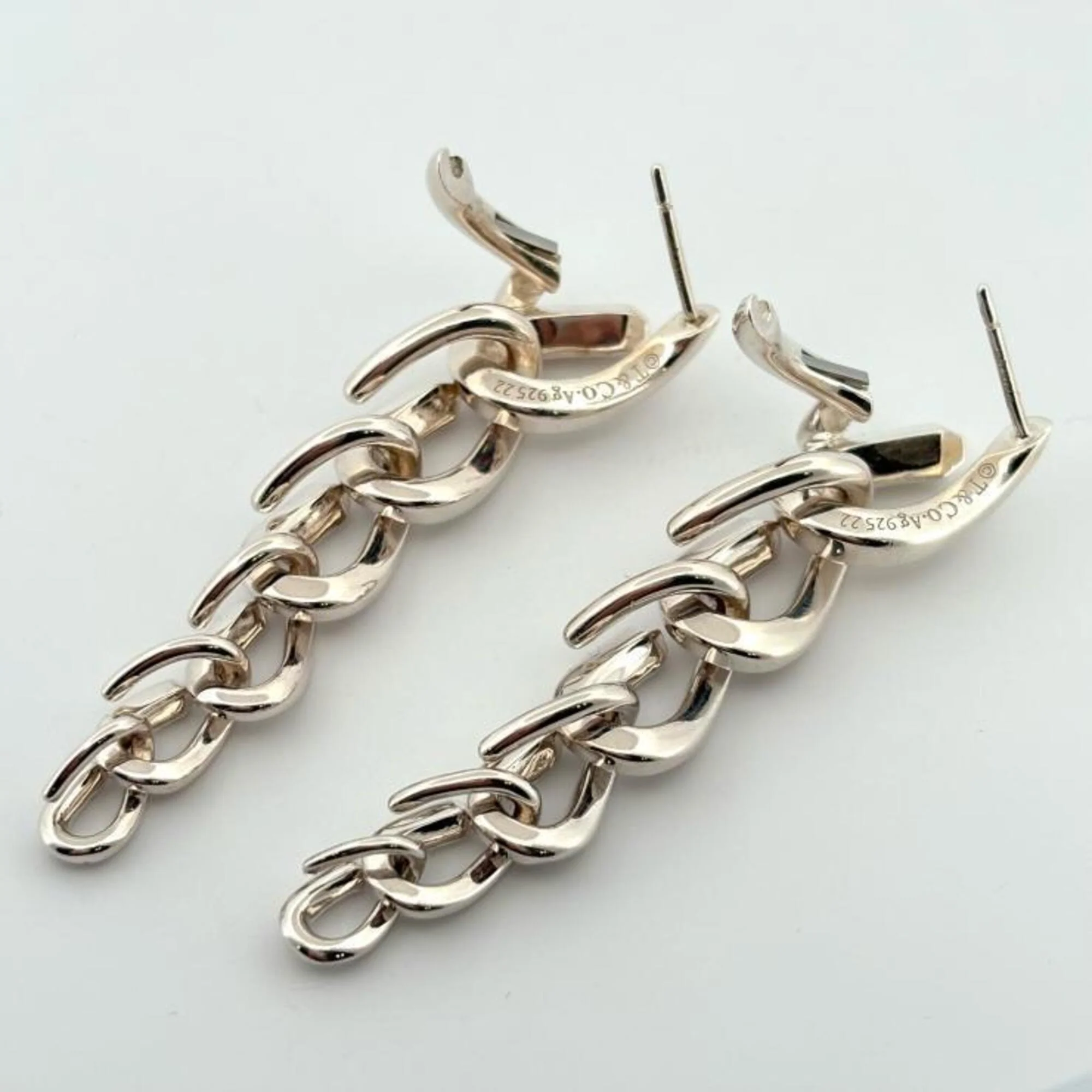 Earrings Sterling Silver - Image 7