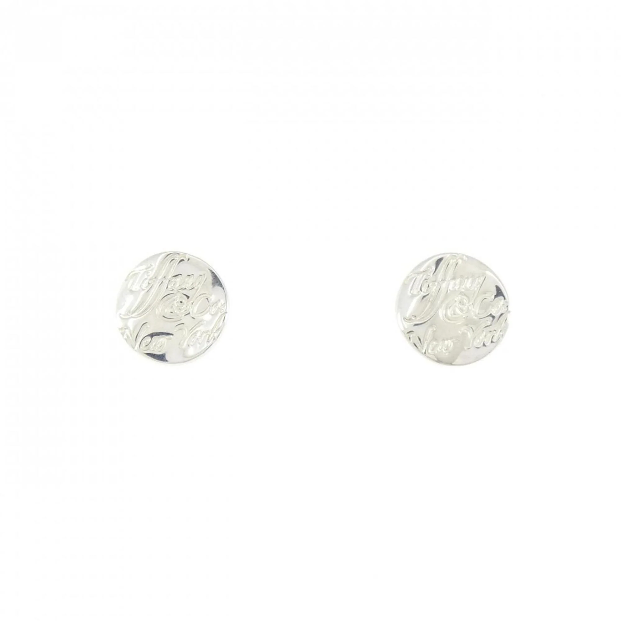 Earrings Sterling Silver