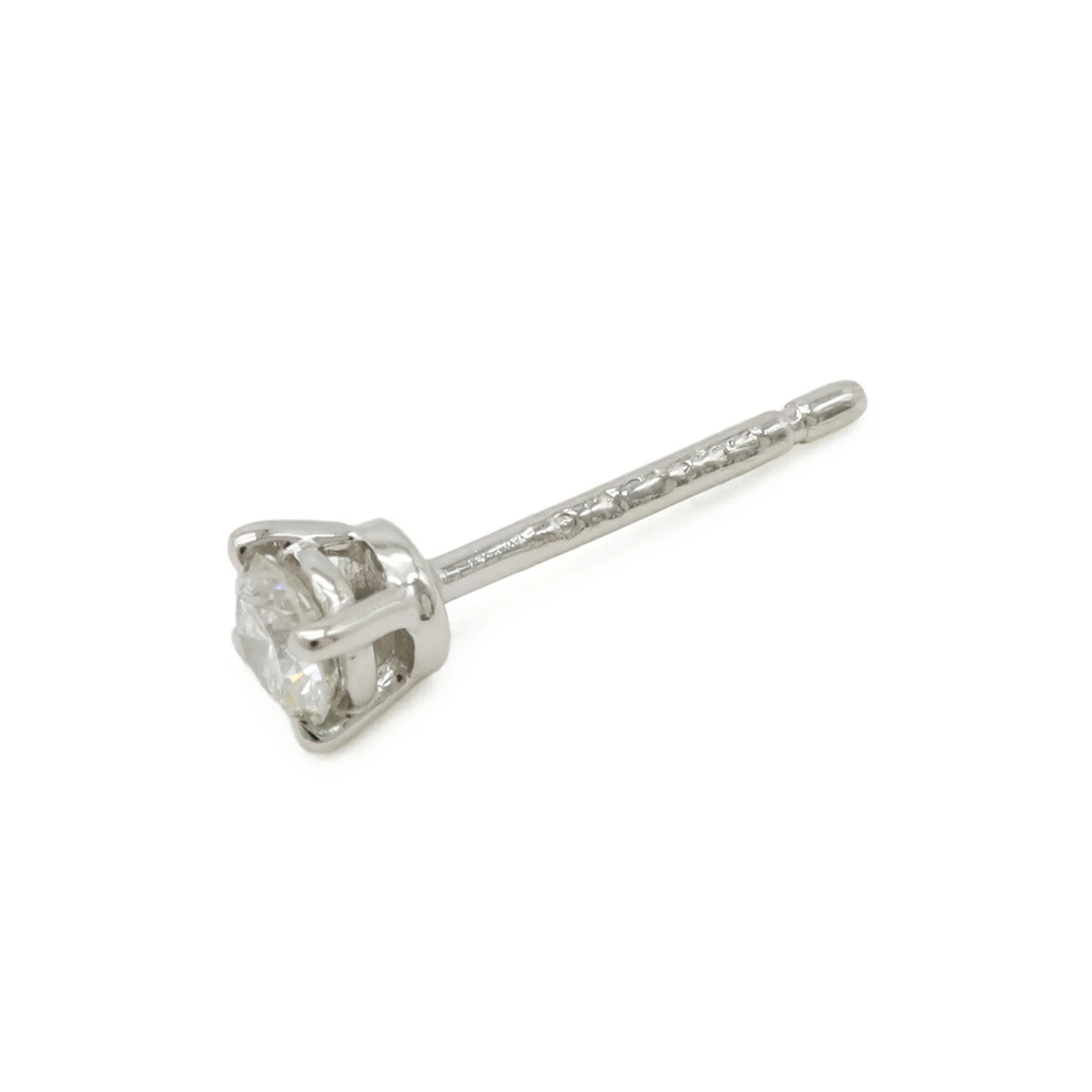 Earrings Stud Platinum - Image 6