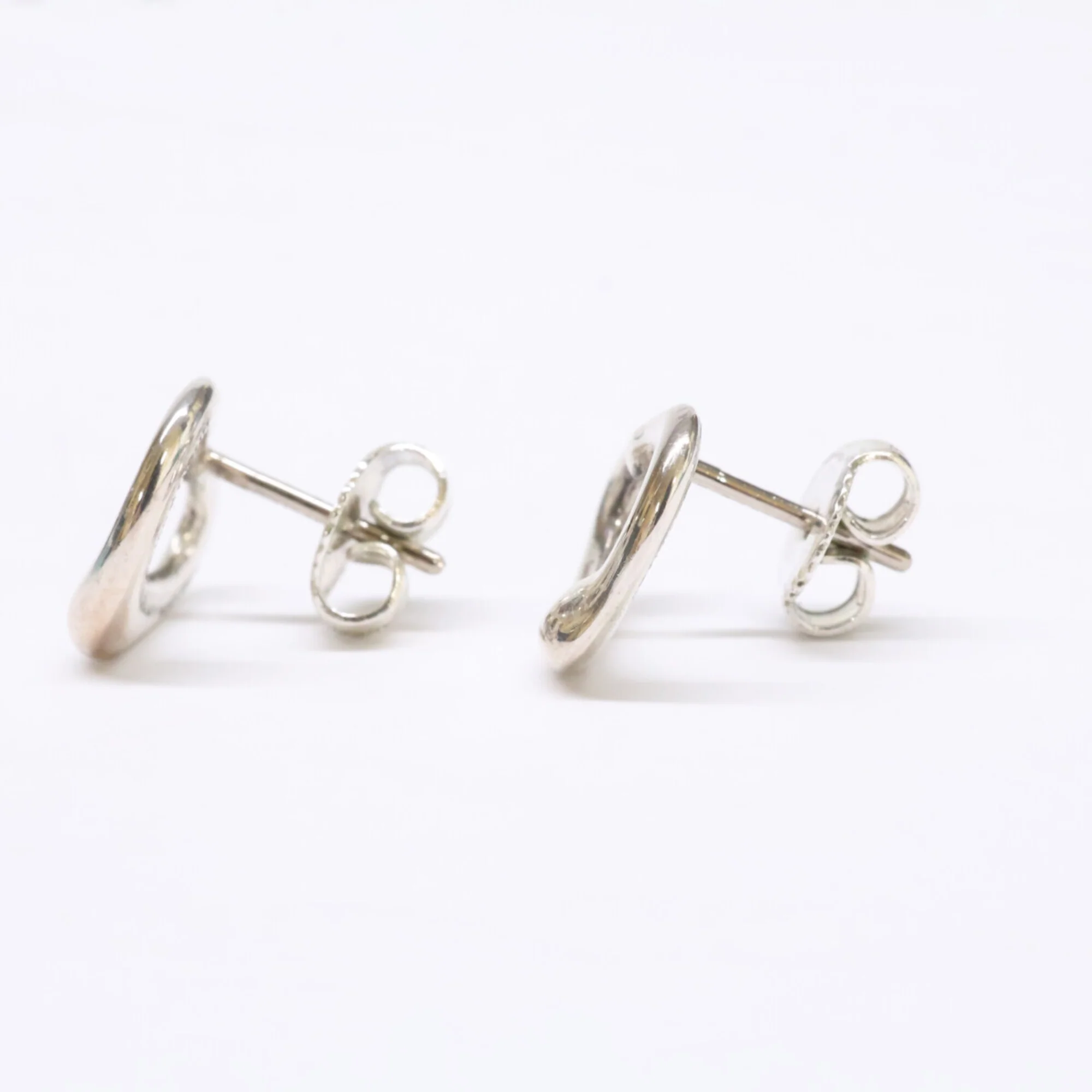 Earrings Stud Sterling Silver - Image 2