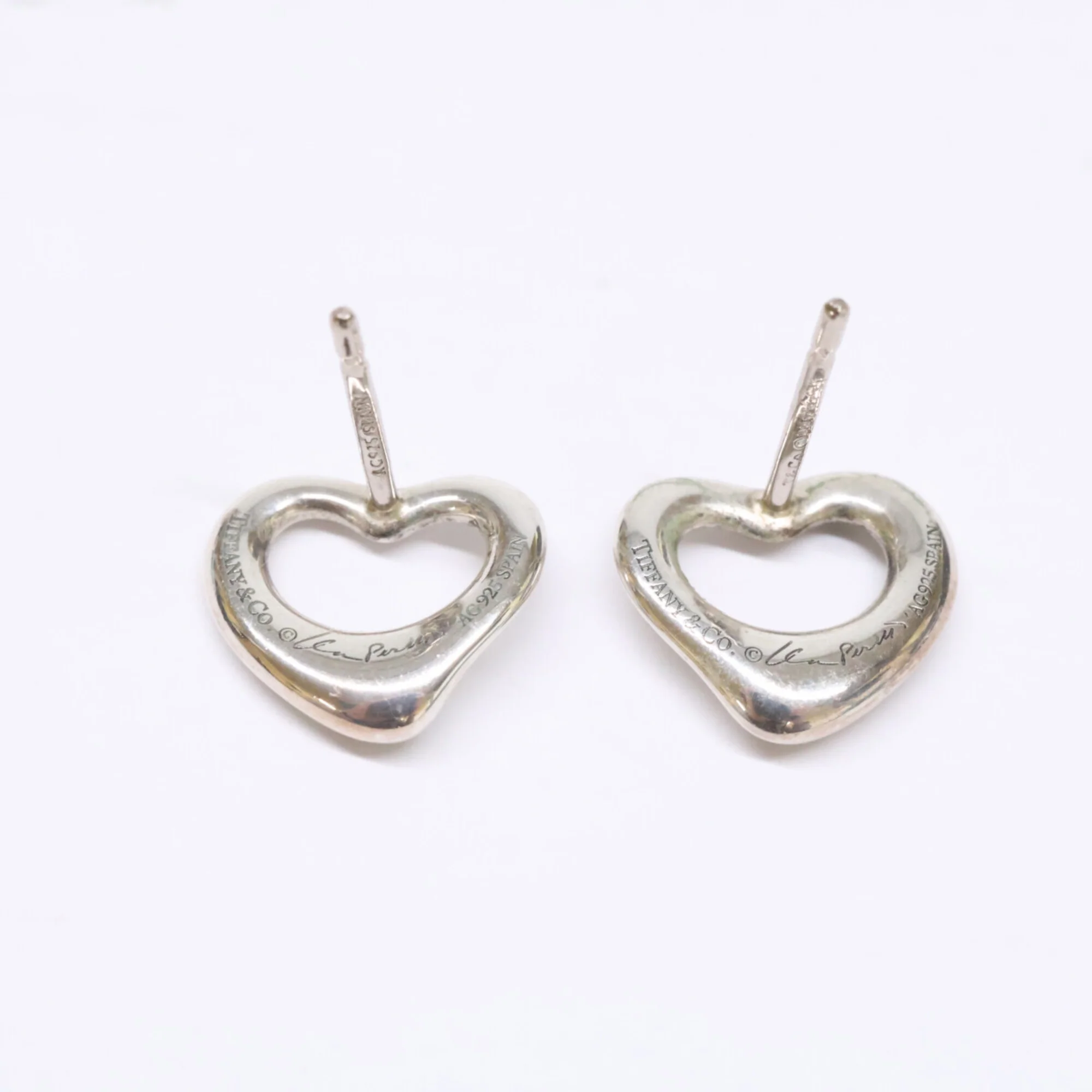 Earrings Stud Sterling Silver - Image 3