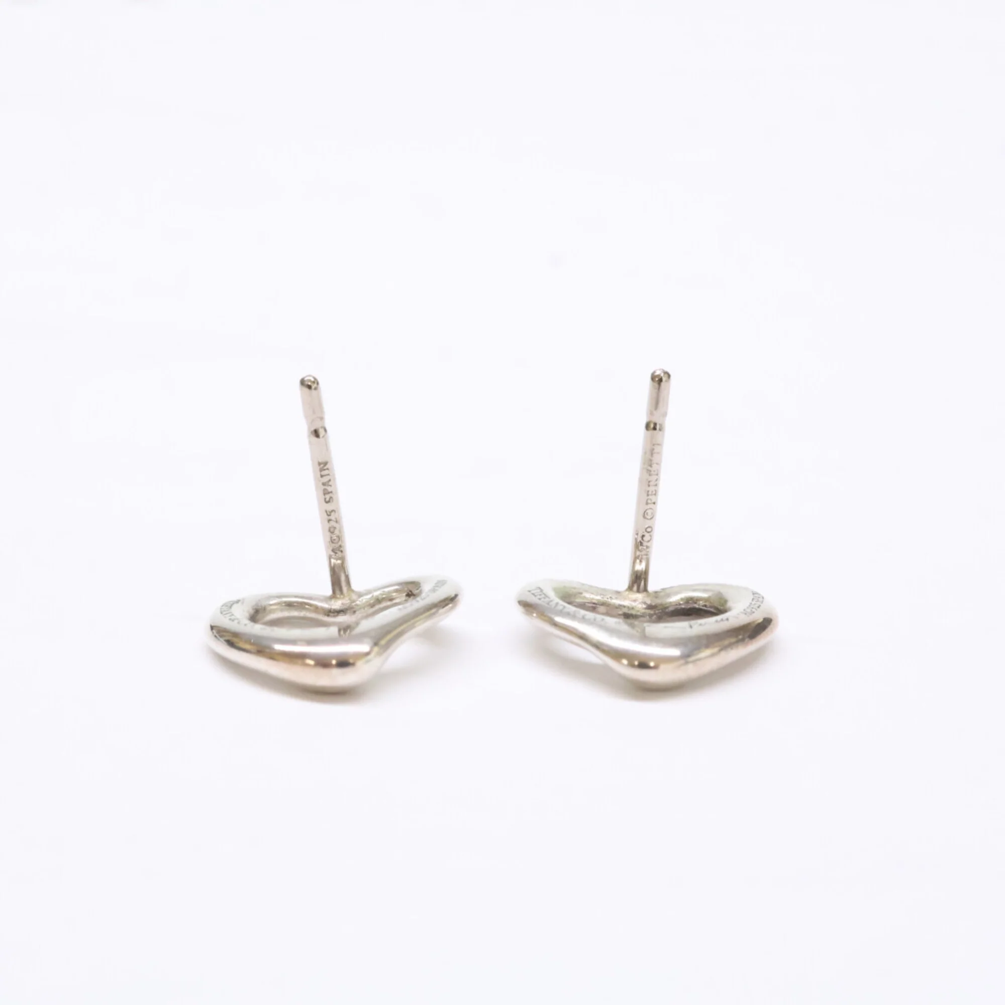 Earrings Stud Sterling Silver - Image 4