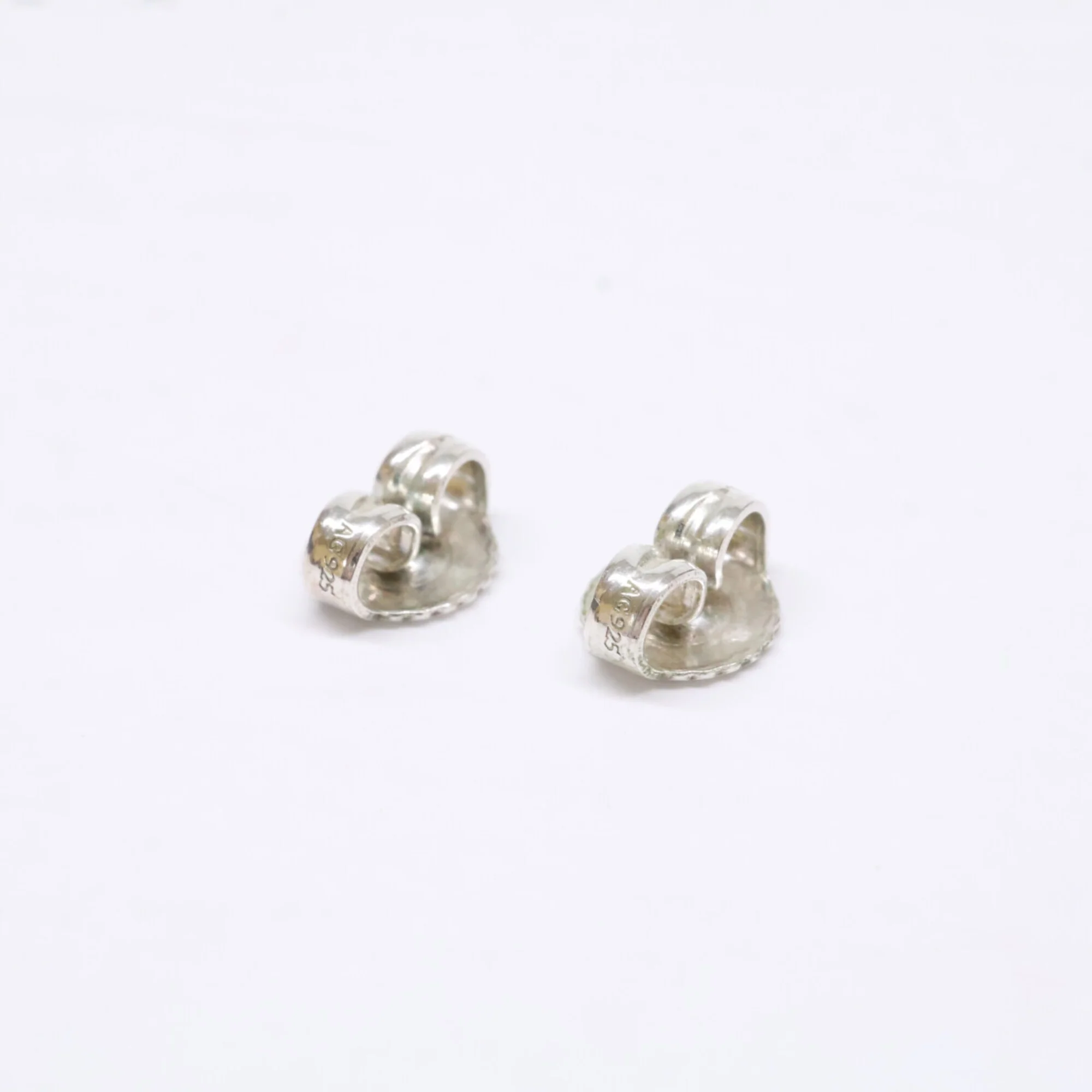 Earrings Stud Sterling Silver - Image 5