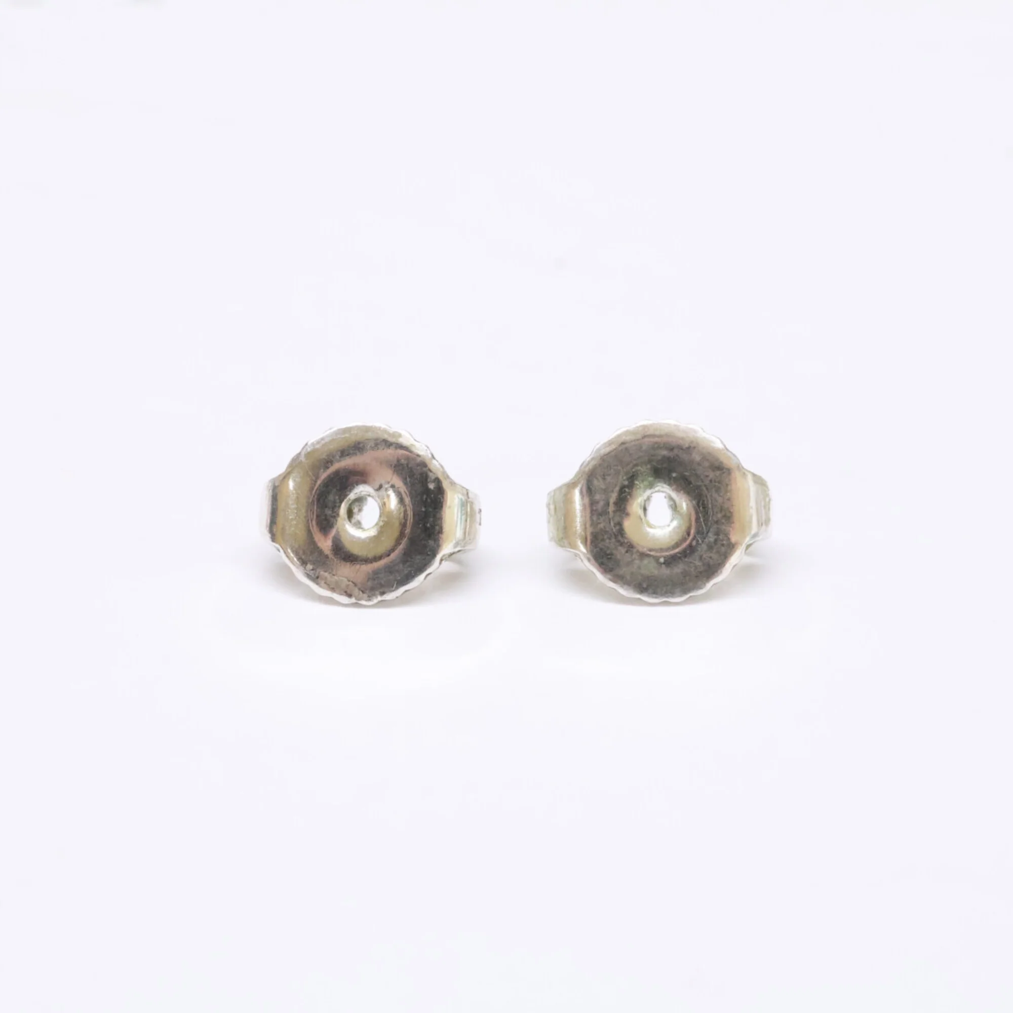 Earrings Stud Sterling Silver - Image 6