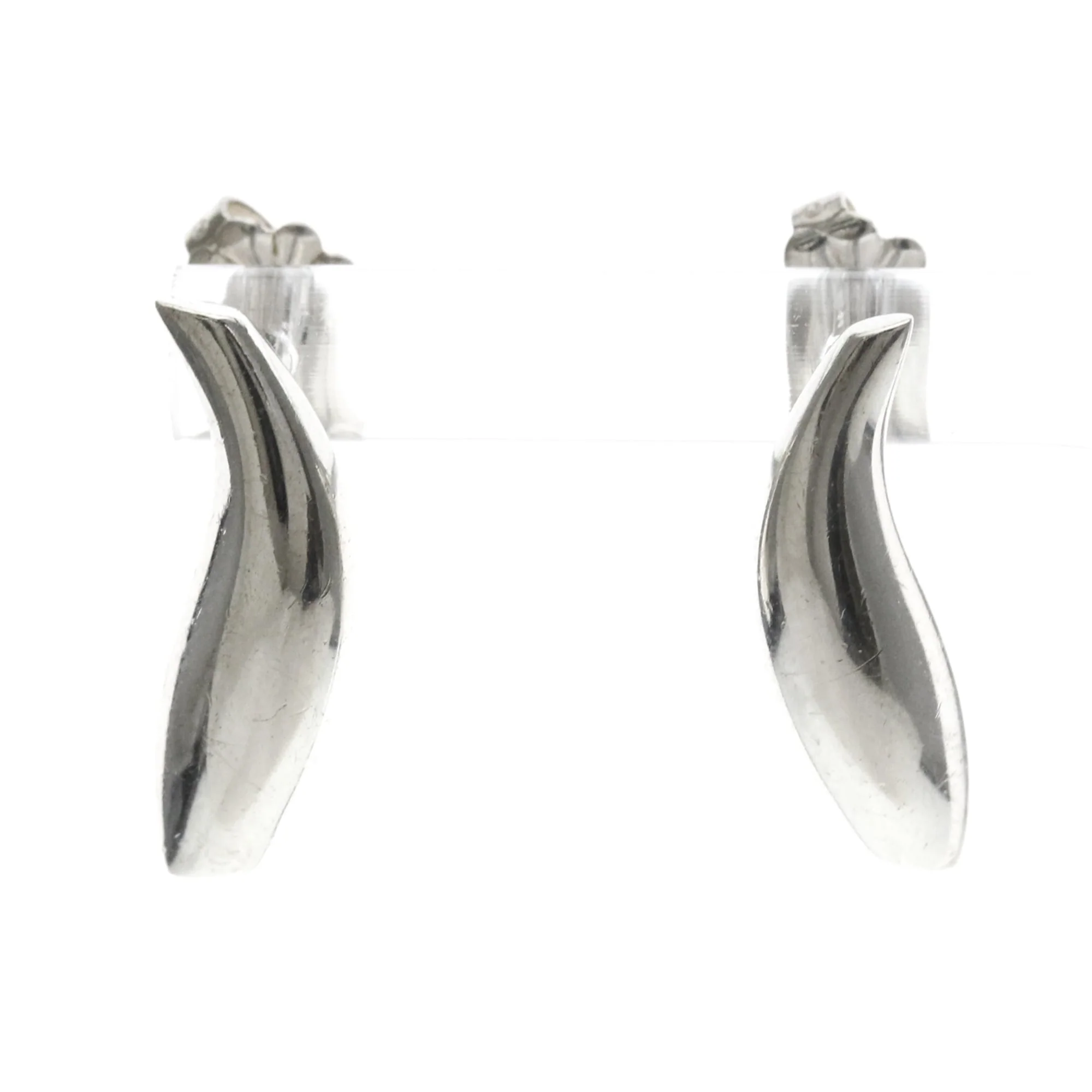 Earrings Stud Sterling Silver