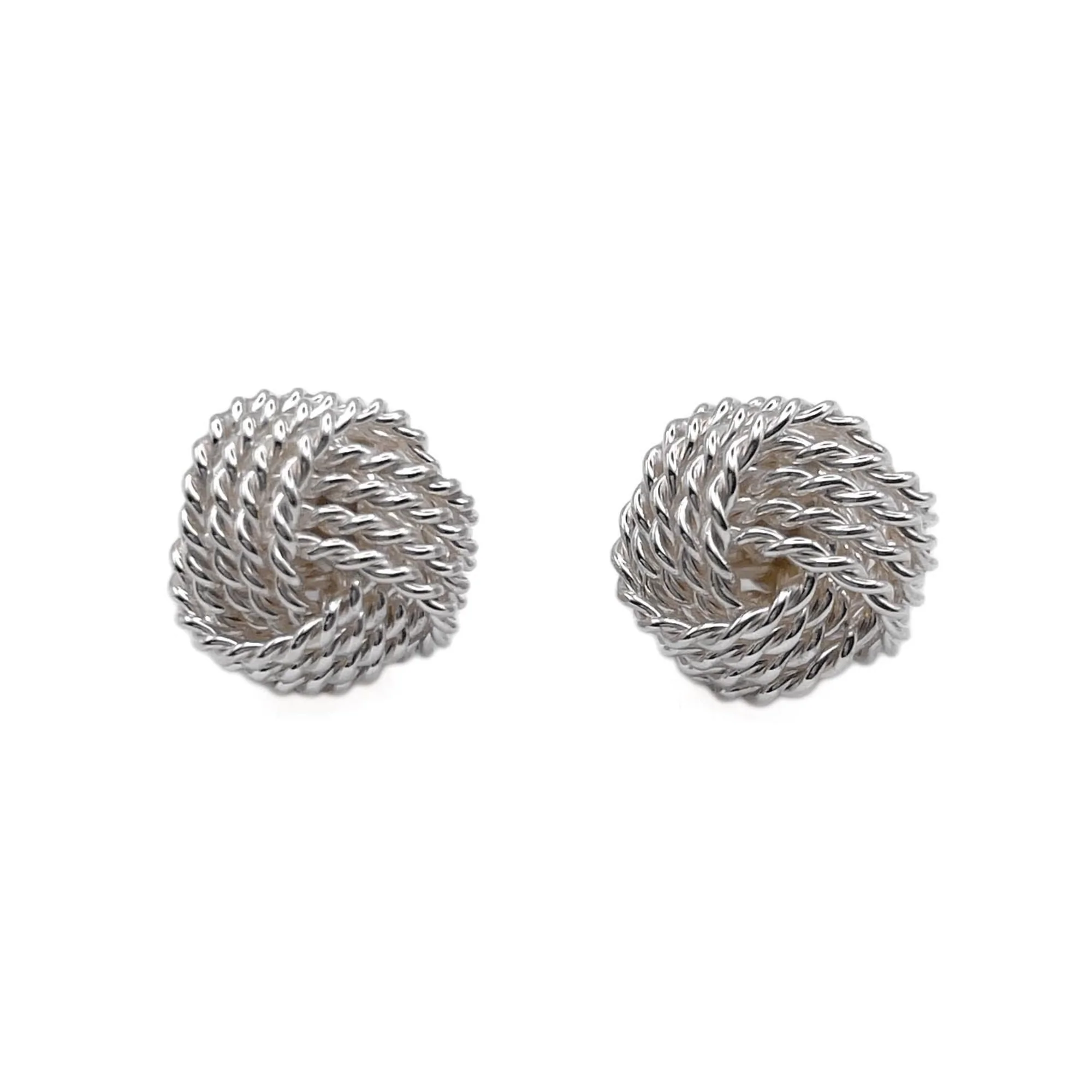 Earrings Stud Sterling Silver