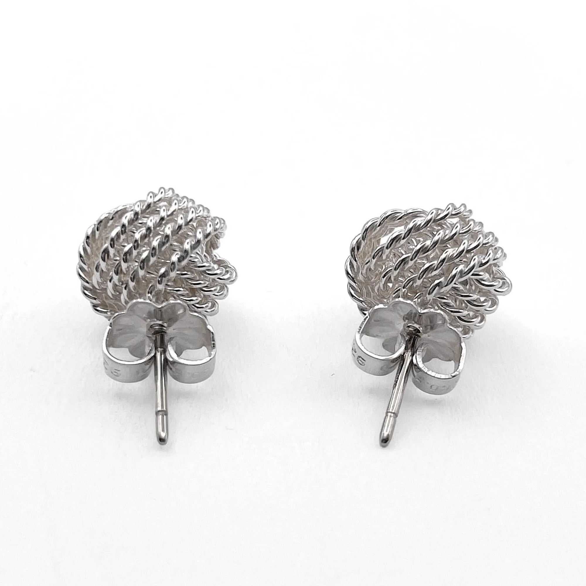 Earrings Stud Sterling Silver - Image 2