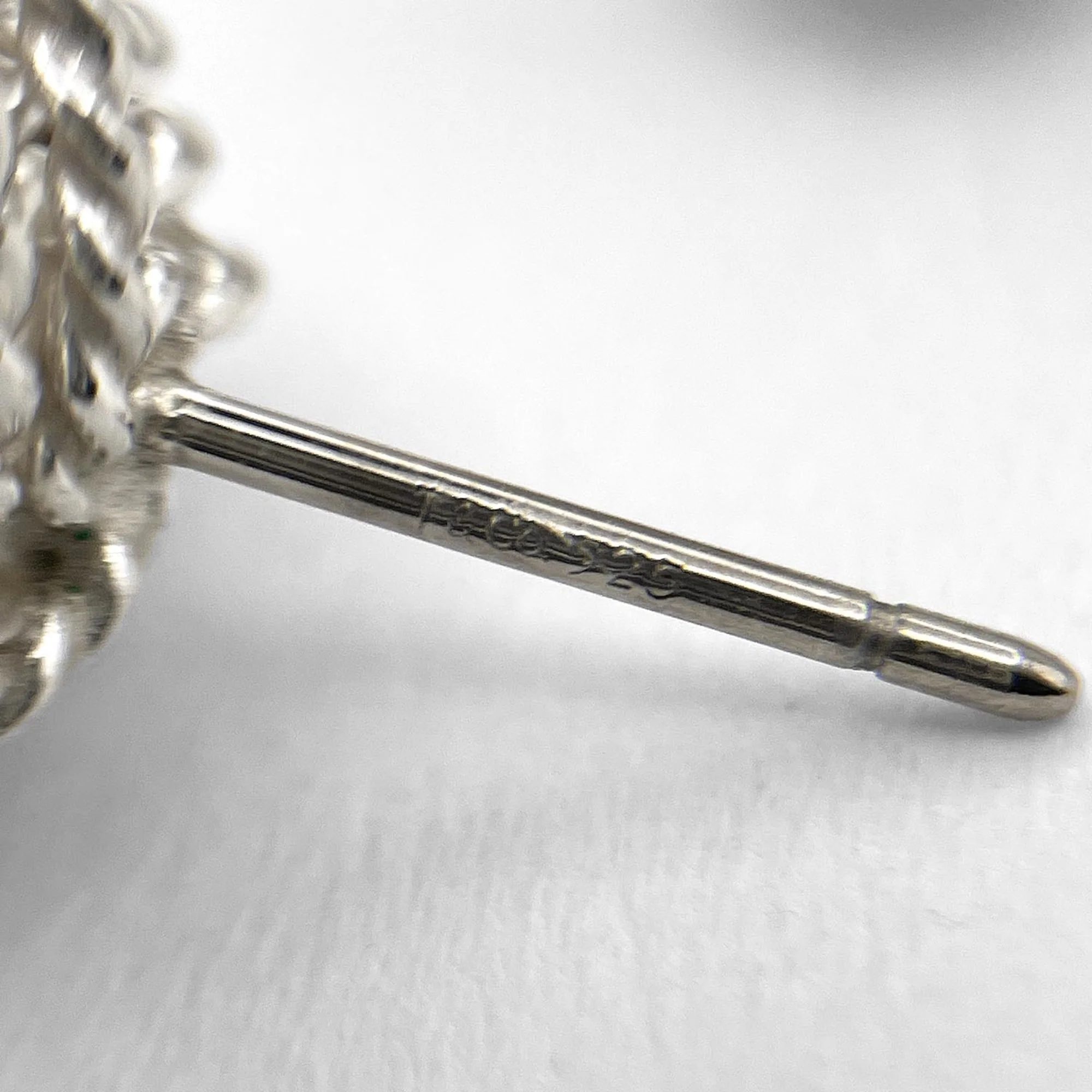 Earrings Stud Sterling Silver - Image 7