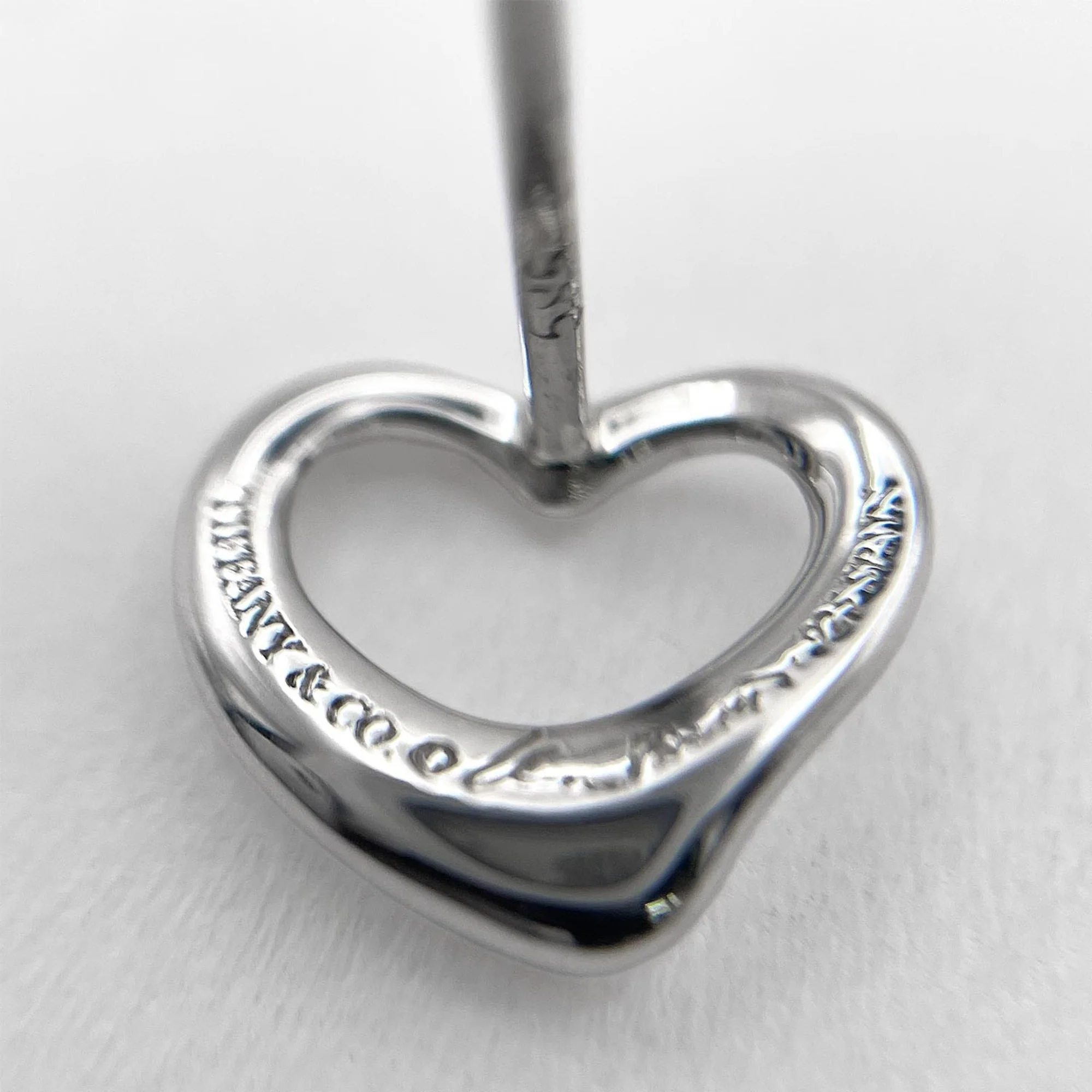 Earrings Stud Sterling Silver and 14K White Gold - Image 9