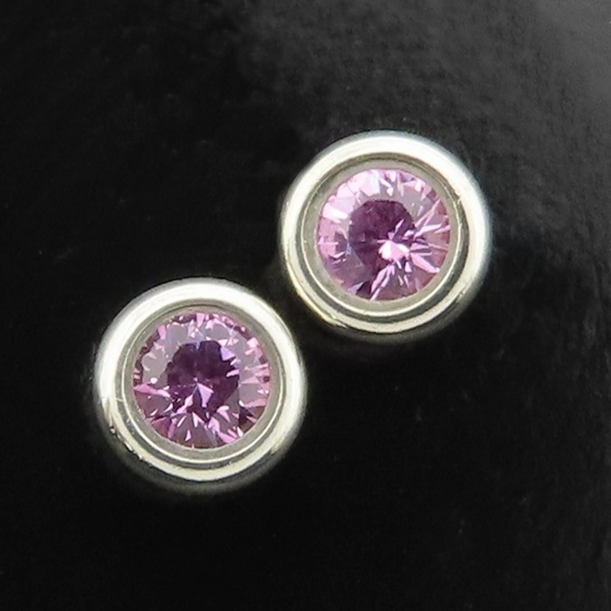 Elsa Peretti Earrings Sterling Silver Sterling Silver - Image 8