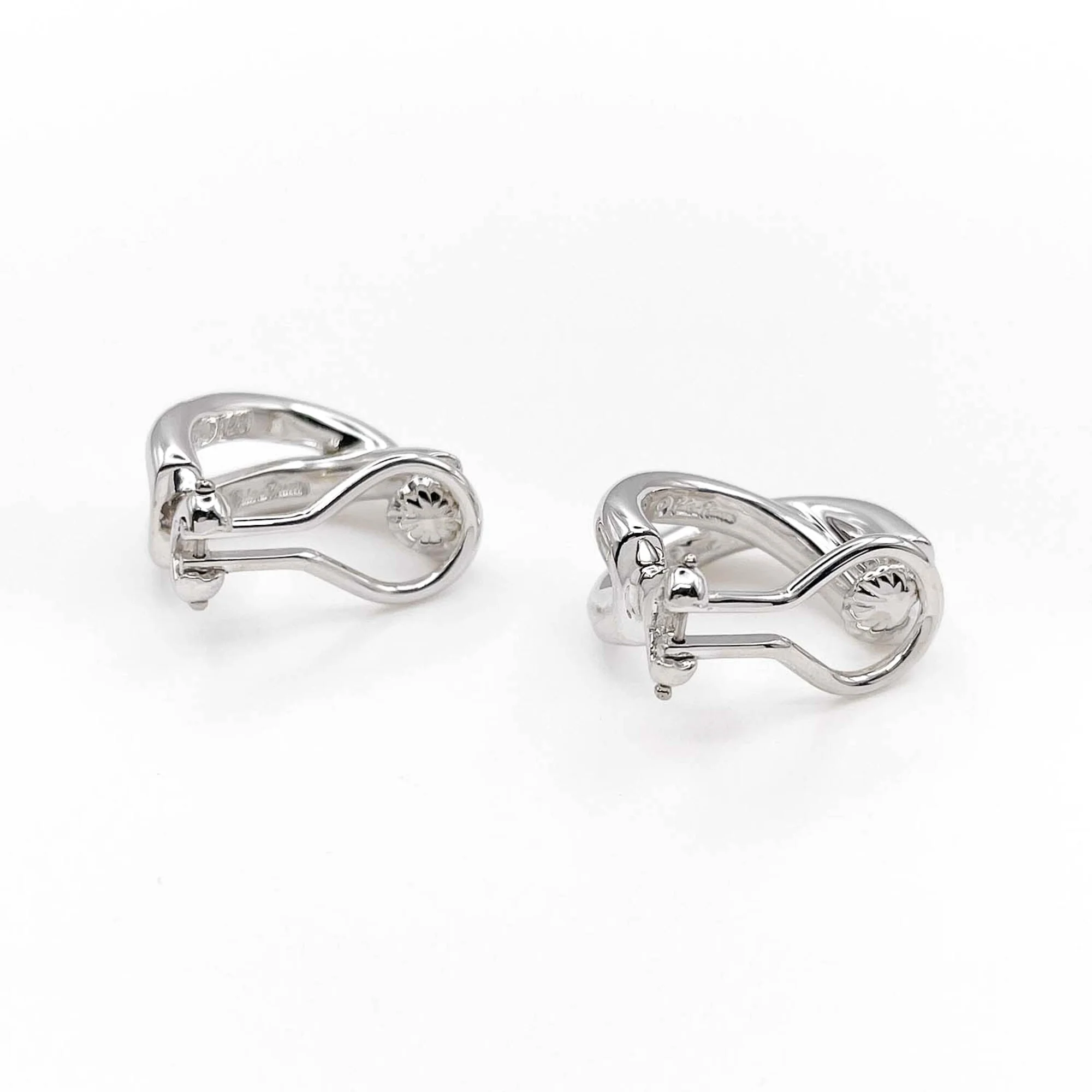 Paloma Picasso Earrings Sterling Silver Sterling Silver - Image 2